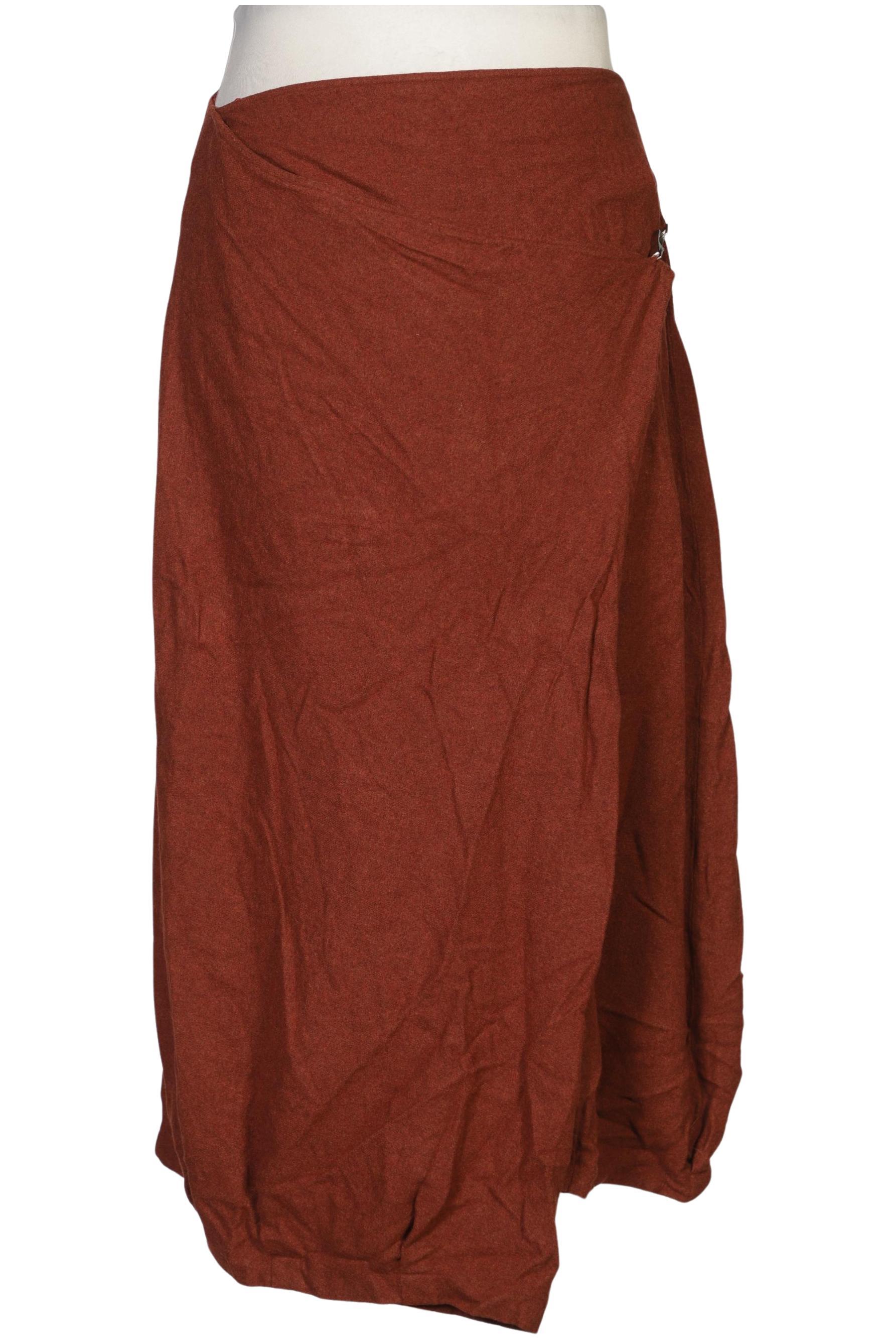 

Foxs Damen Rock, braun, Gr. 42