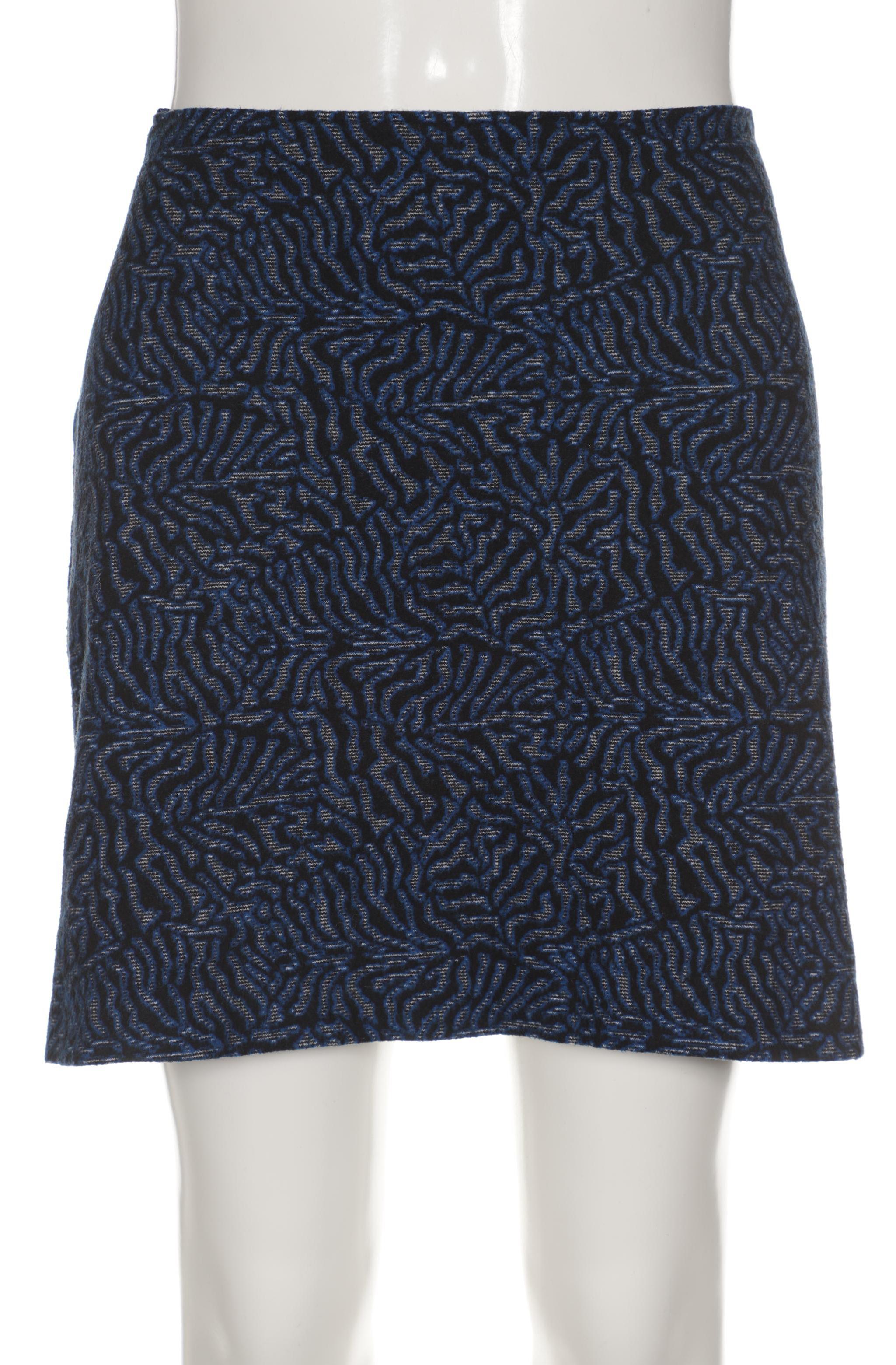 

FOXS Damen Rock, blau