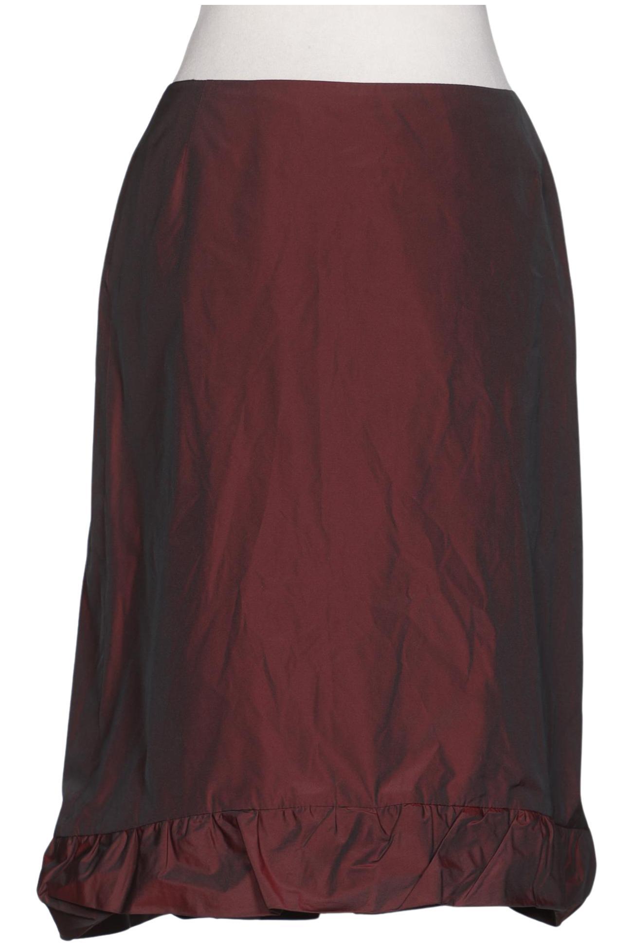 

Foxs Damen Rock, bordeaux, Gr. 38