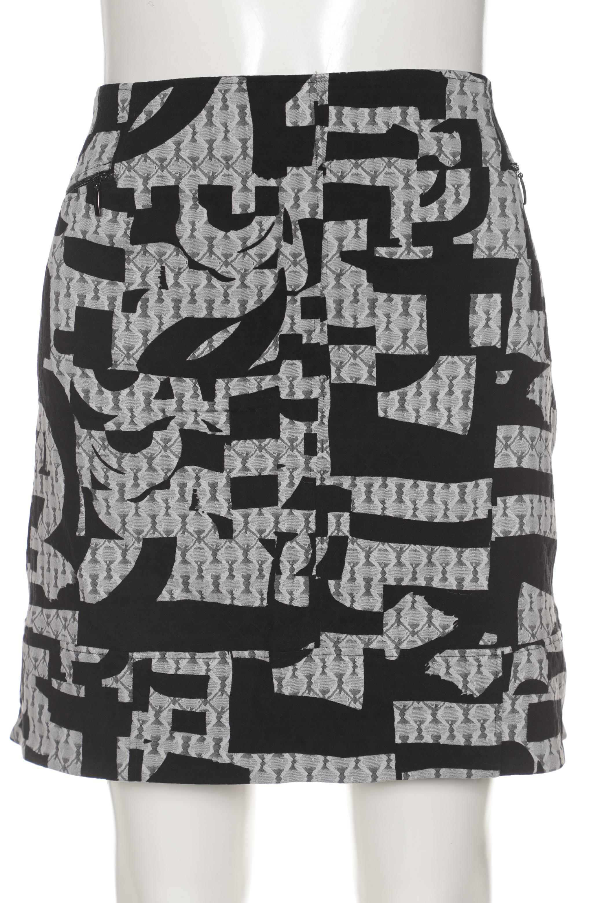 

Foxs Damen Rock, schwarz, Gr. 46