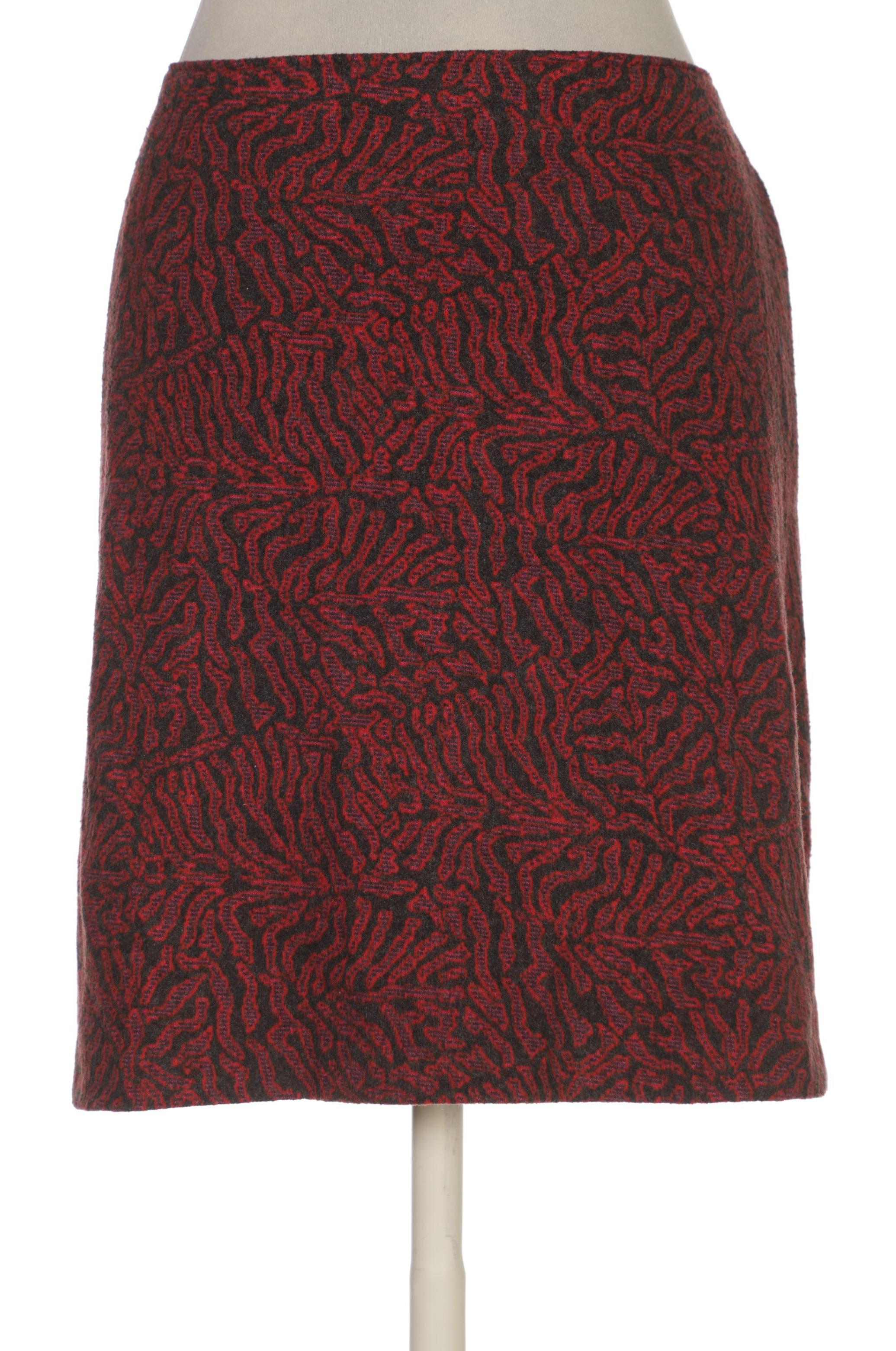 

Foxs Damen Rock, bordeaux, Gr. 38