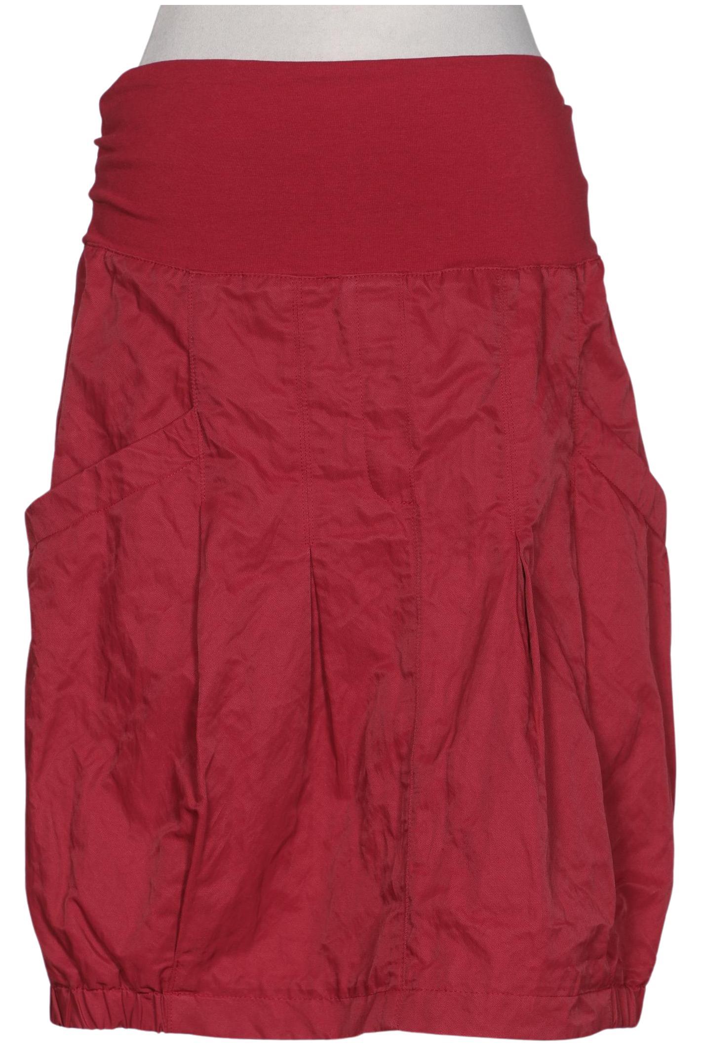 

Foxs Damen Rock, rot, Gr. 40