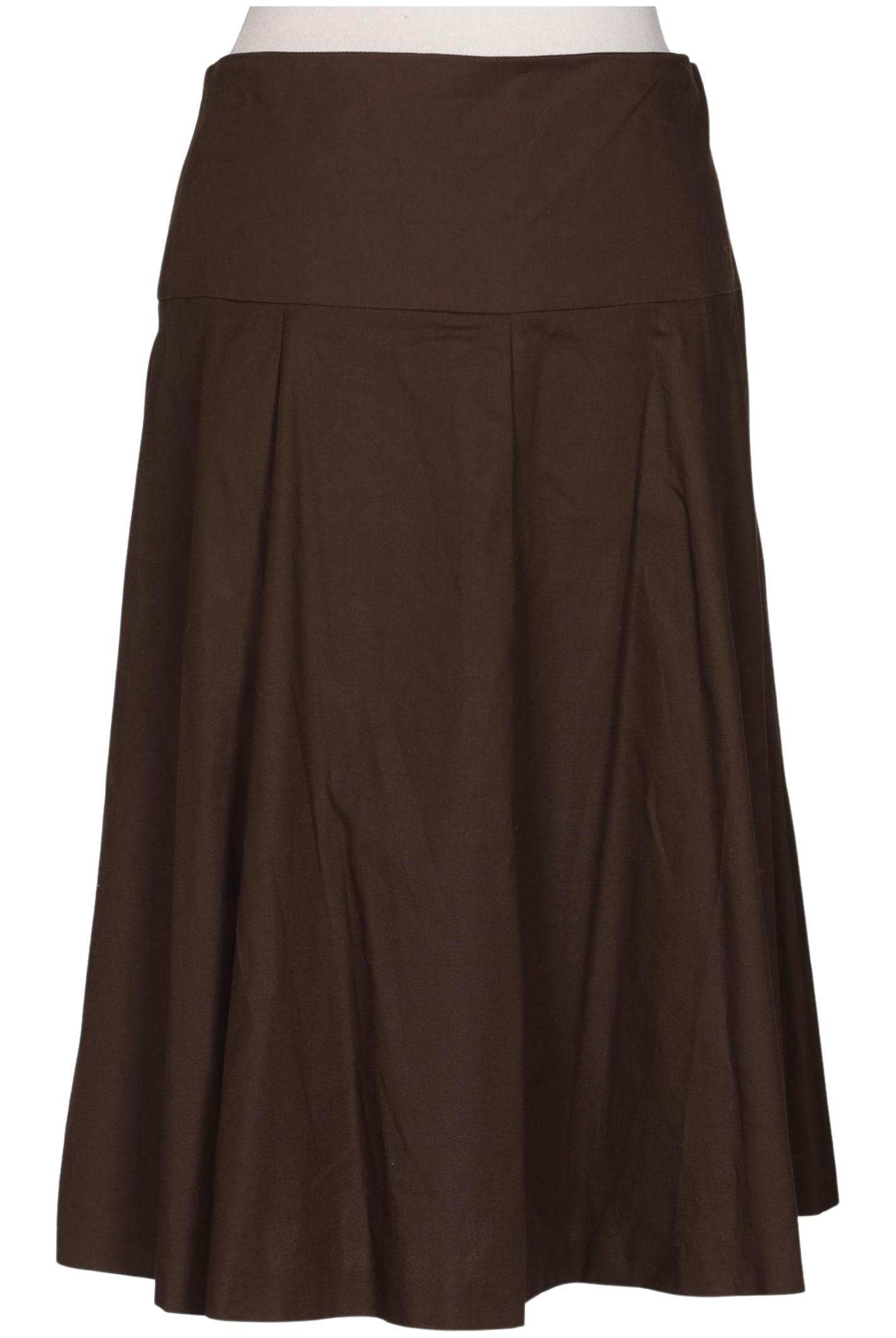 

Foxs Damen Rock, braun, Gr. 38