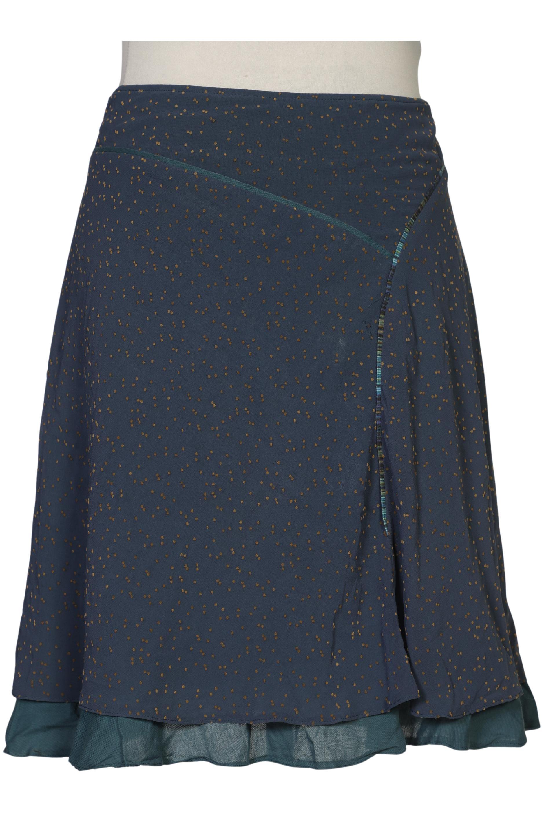 

Foxs Damen Rock, marineblau, Gr. 42