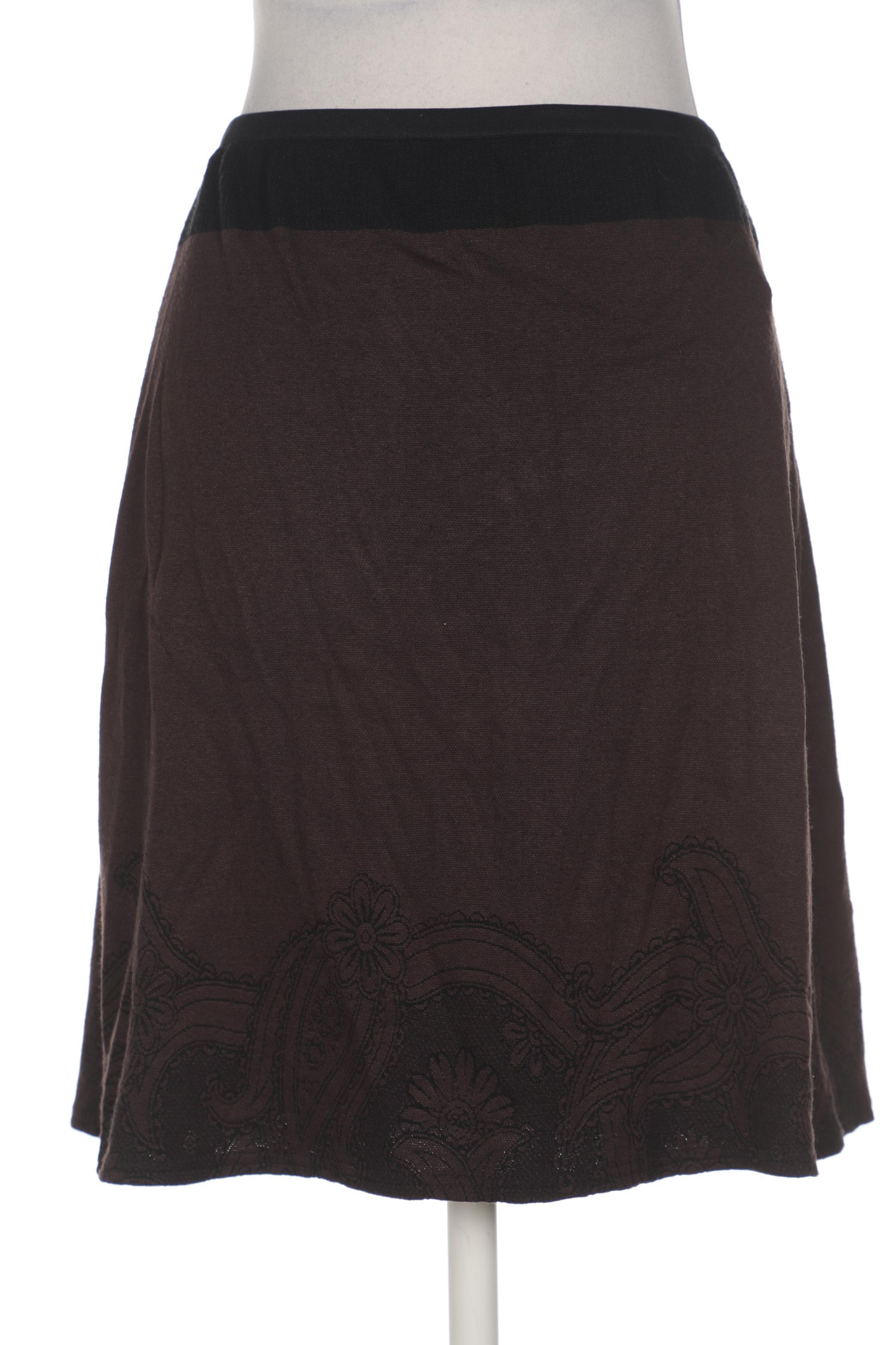 

Foxs Damen Rock, braun, Gr. 36