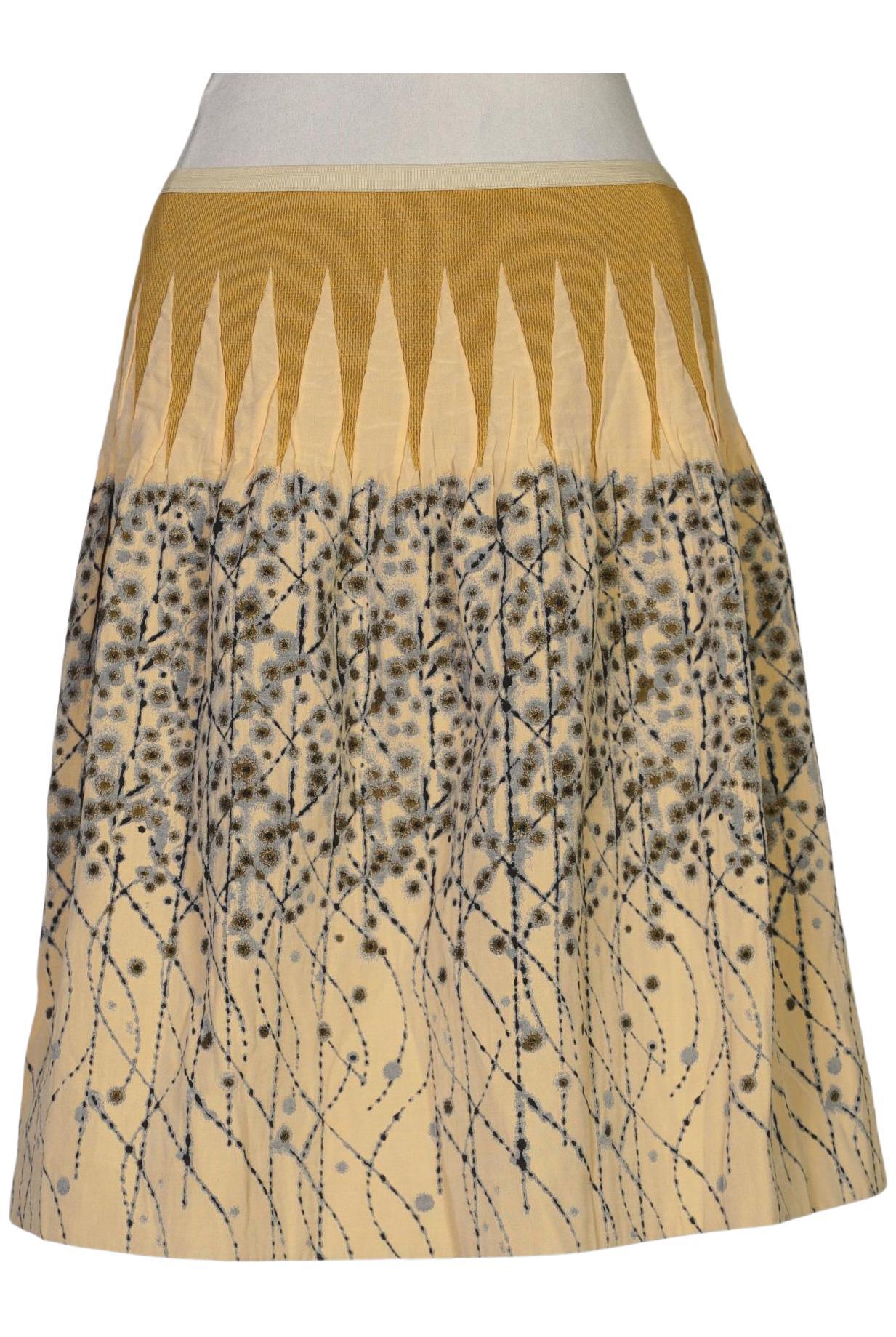 

Foxs Damen Rock, gelb, Gr. uni