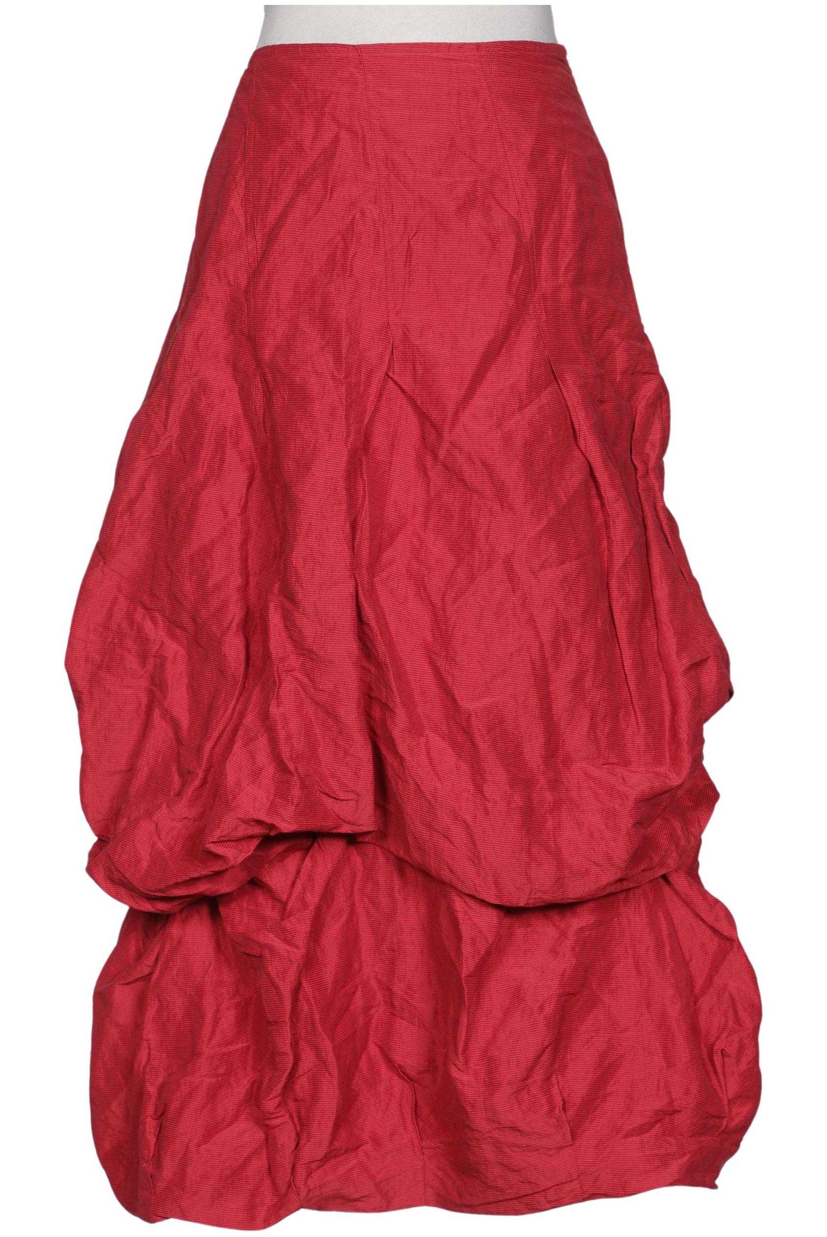 

Foxs Damen Rock, rot, Gr. 40