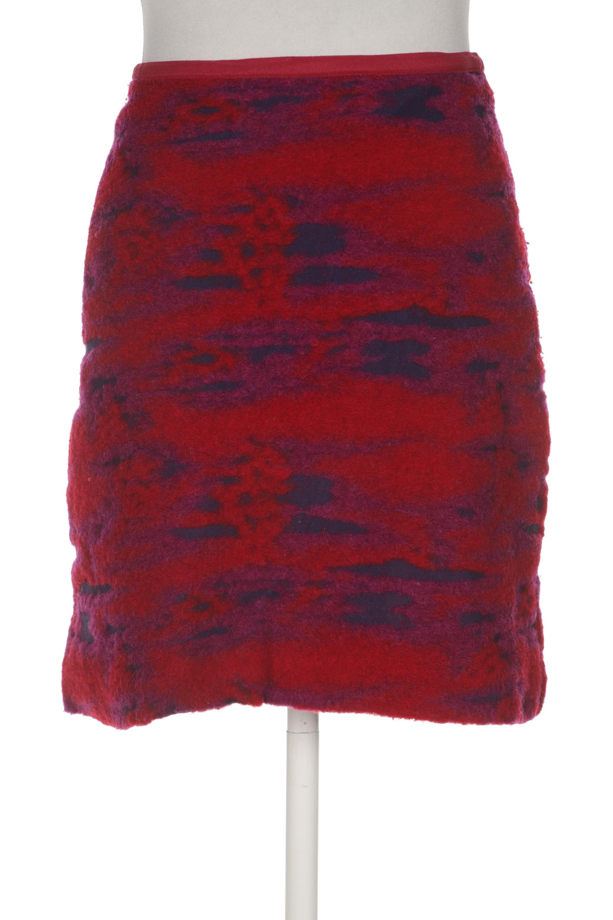 

FOXS Damen Rock, rot