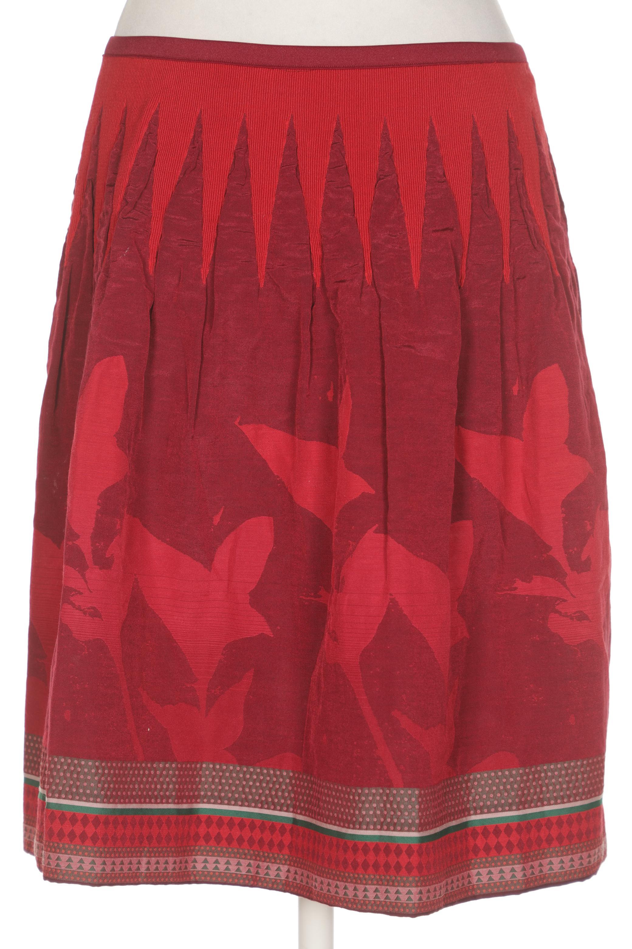 

Foxs Damen Rock, rot, Gr. uni