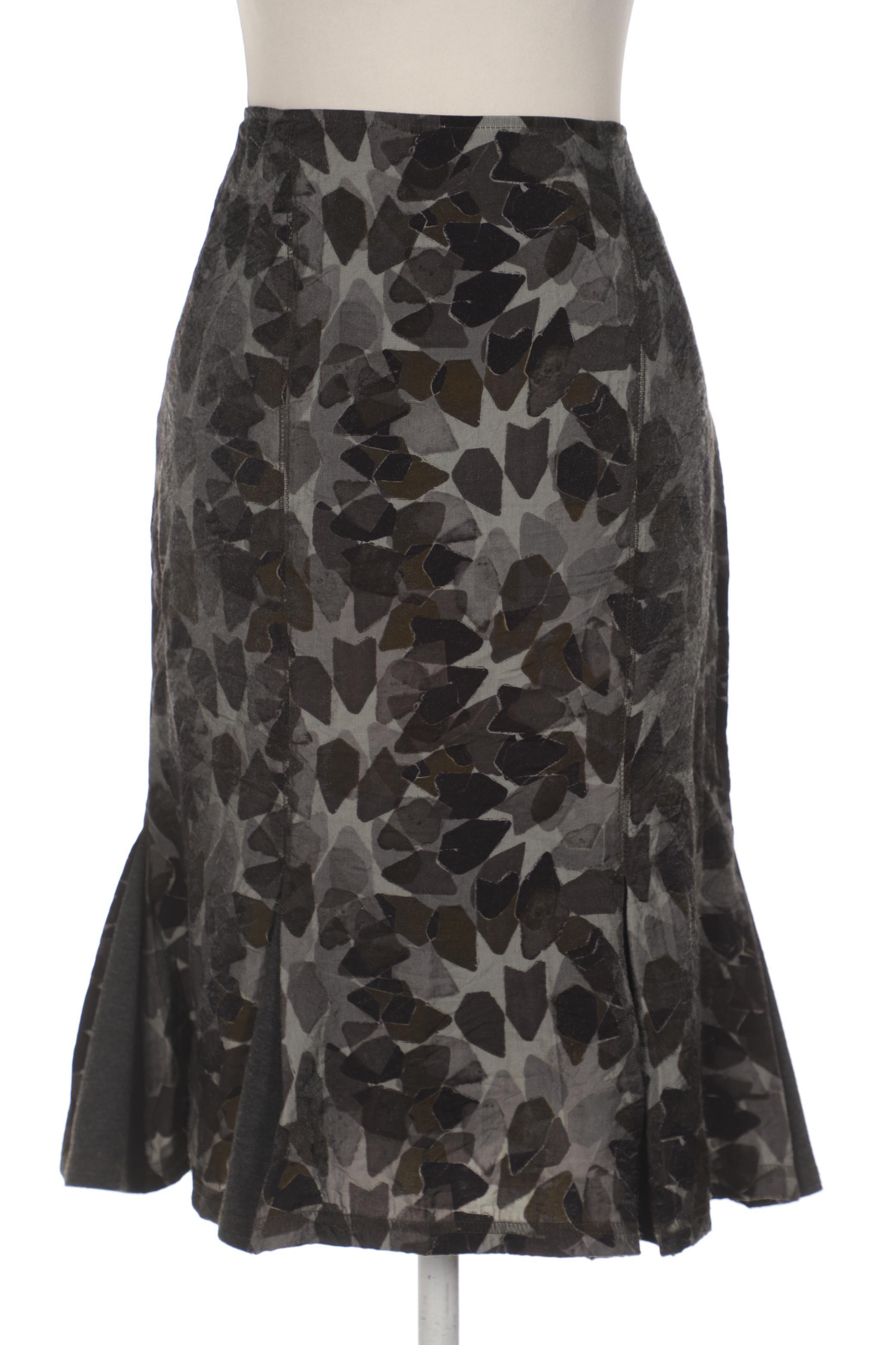 

FOXS Damen Rock, grau