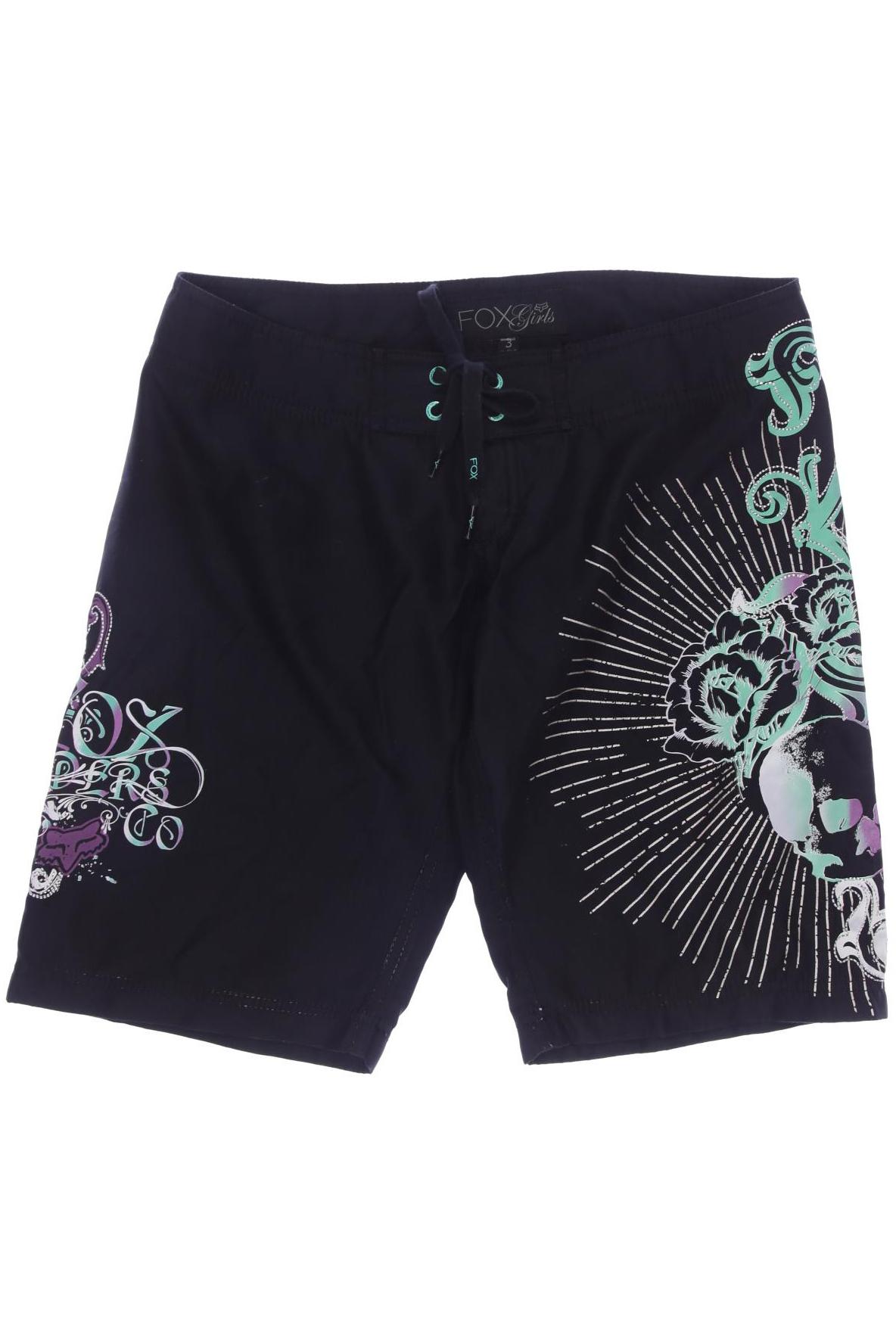 

Foxs Damen Shorts, schwarz, Gr. 30