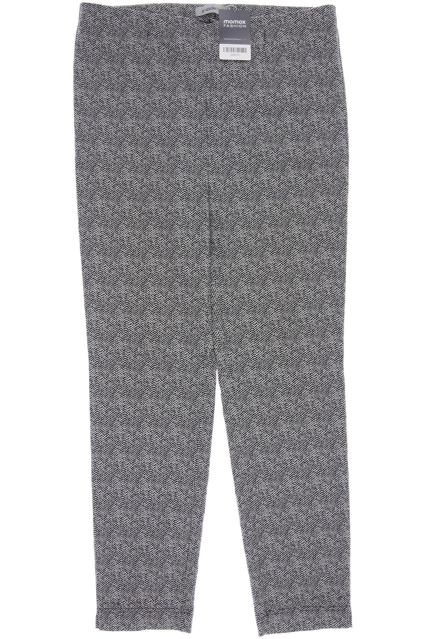 

Foxs Damen Stoffhose, schwarz, Gr. 42