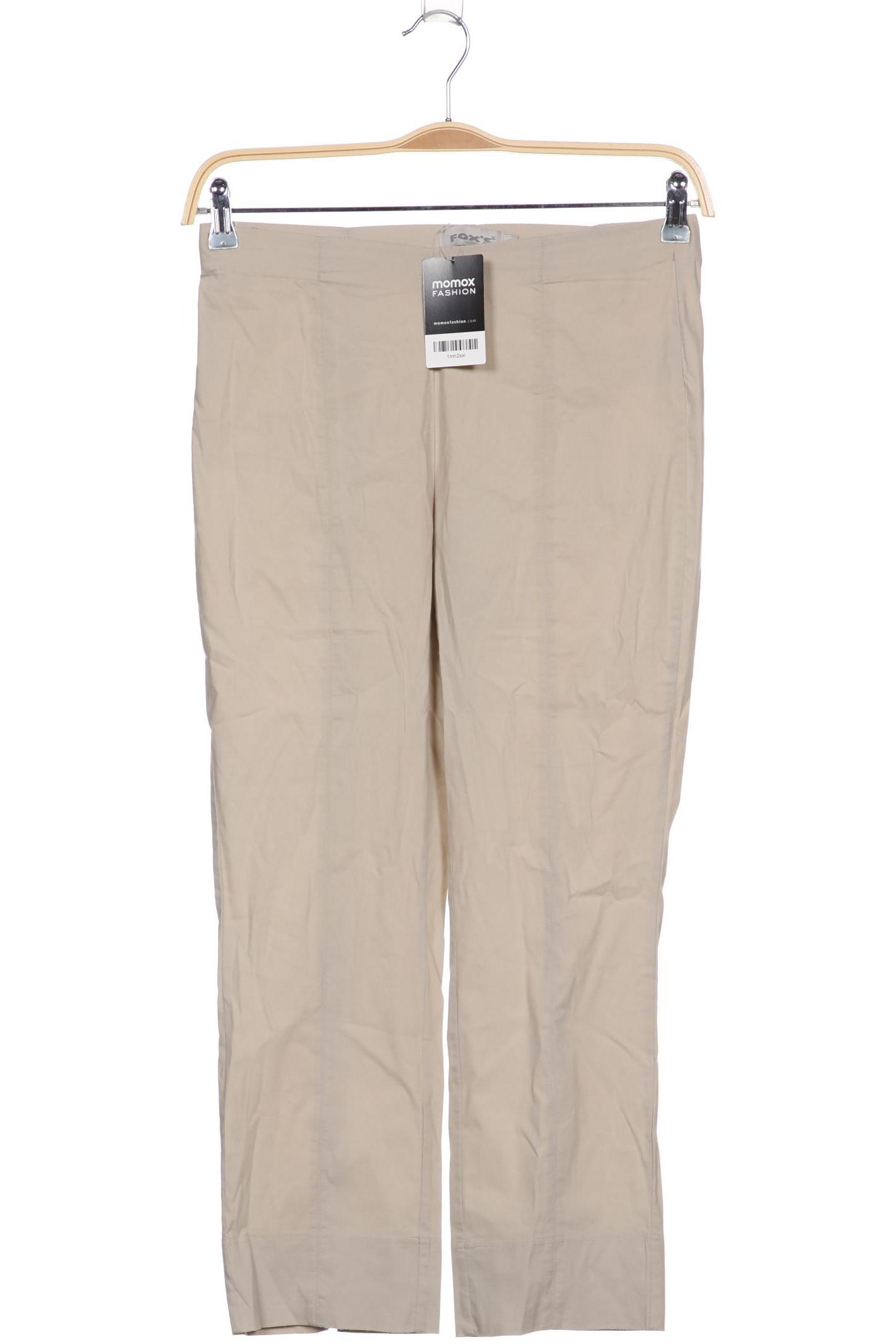 

FOXS Damen Stoffhose, beige