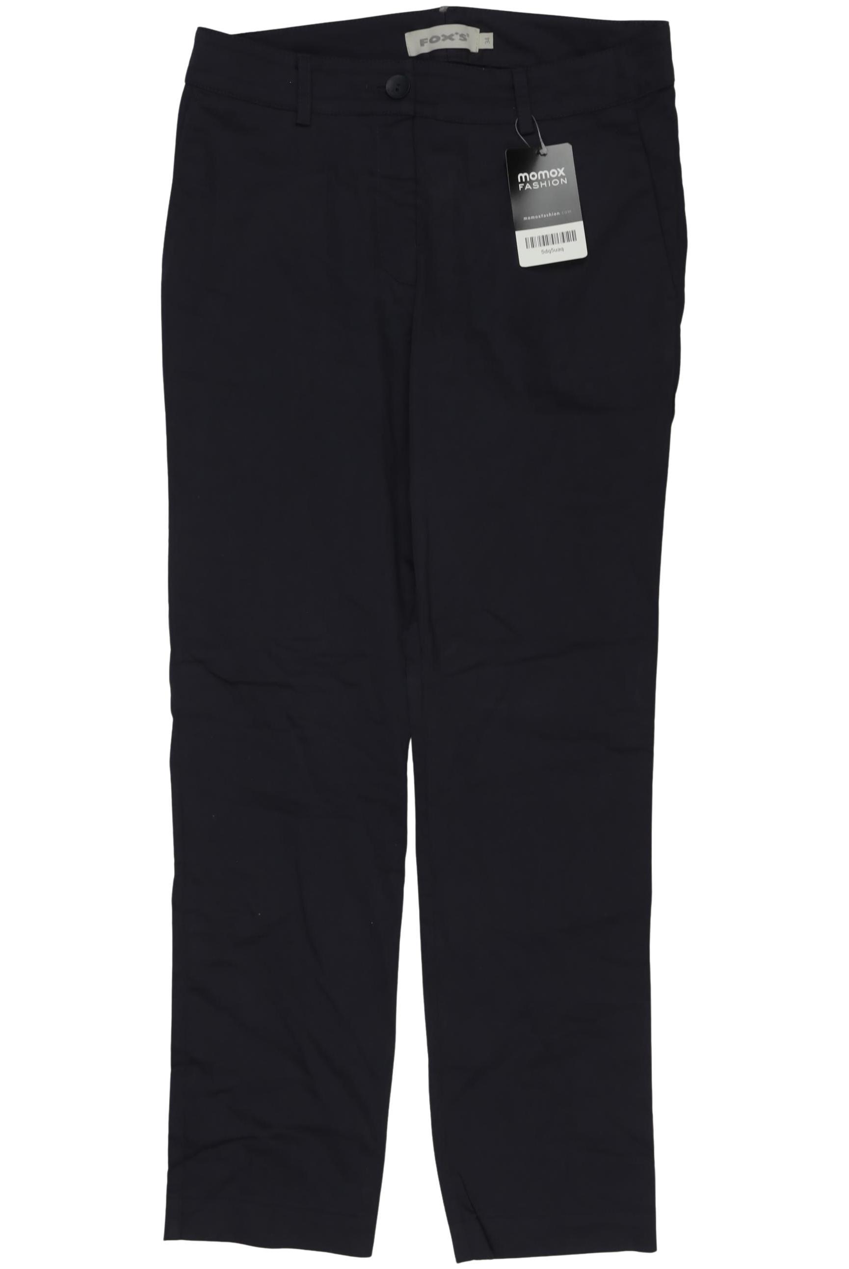 

Foxs Damen Stoffhose, marineblau, Gr. 34