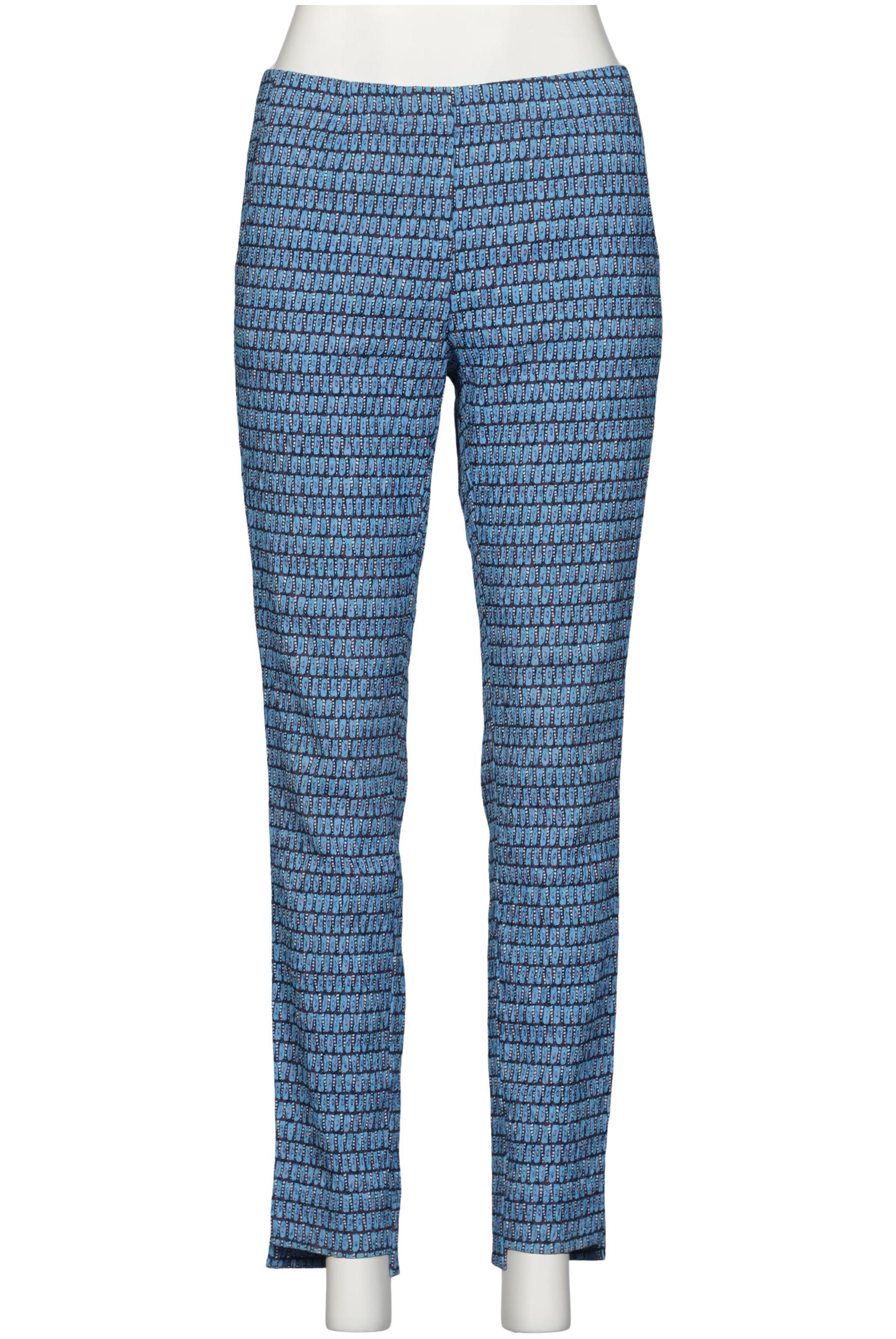 

Foxs Damen Stoffhose, blau, Gr. 40