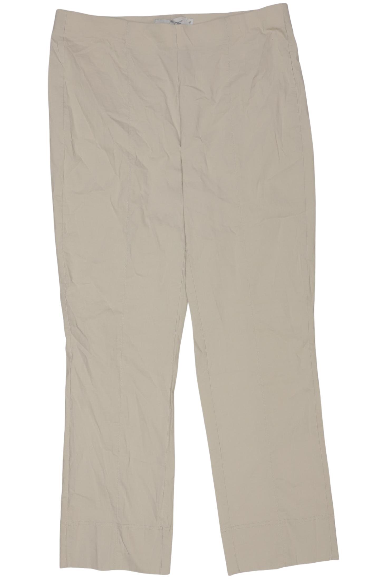 

Foxs Damen Stoffhose, beige, Gr. 36