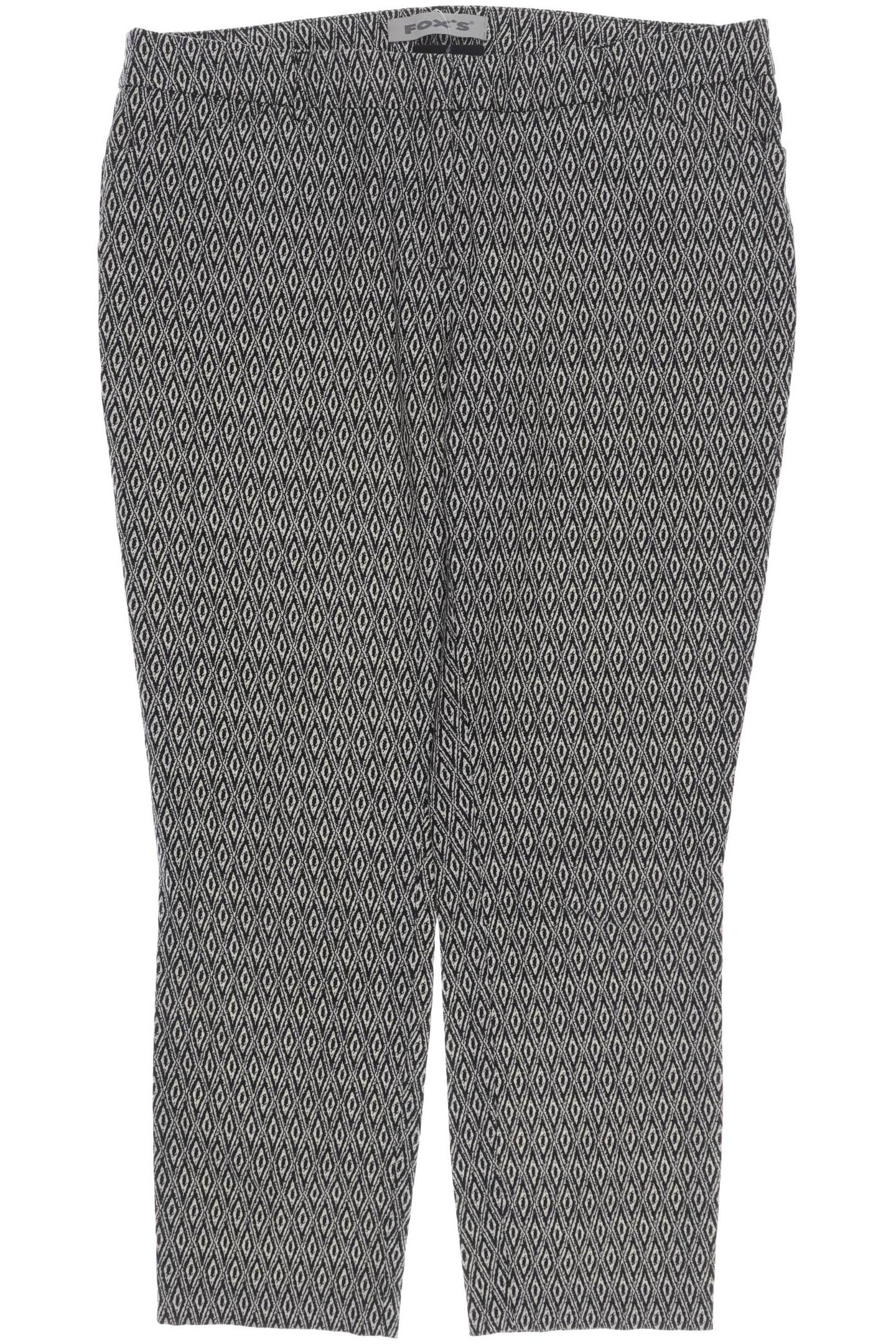 

Foxs Damen Stoffhose, schwarz, Gr. 36