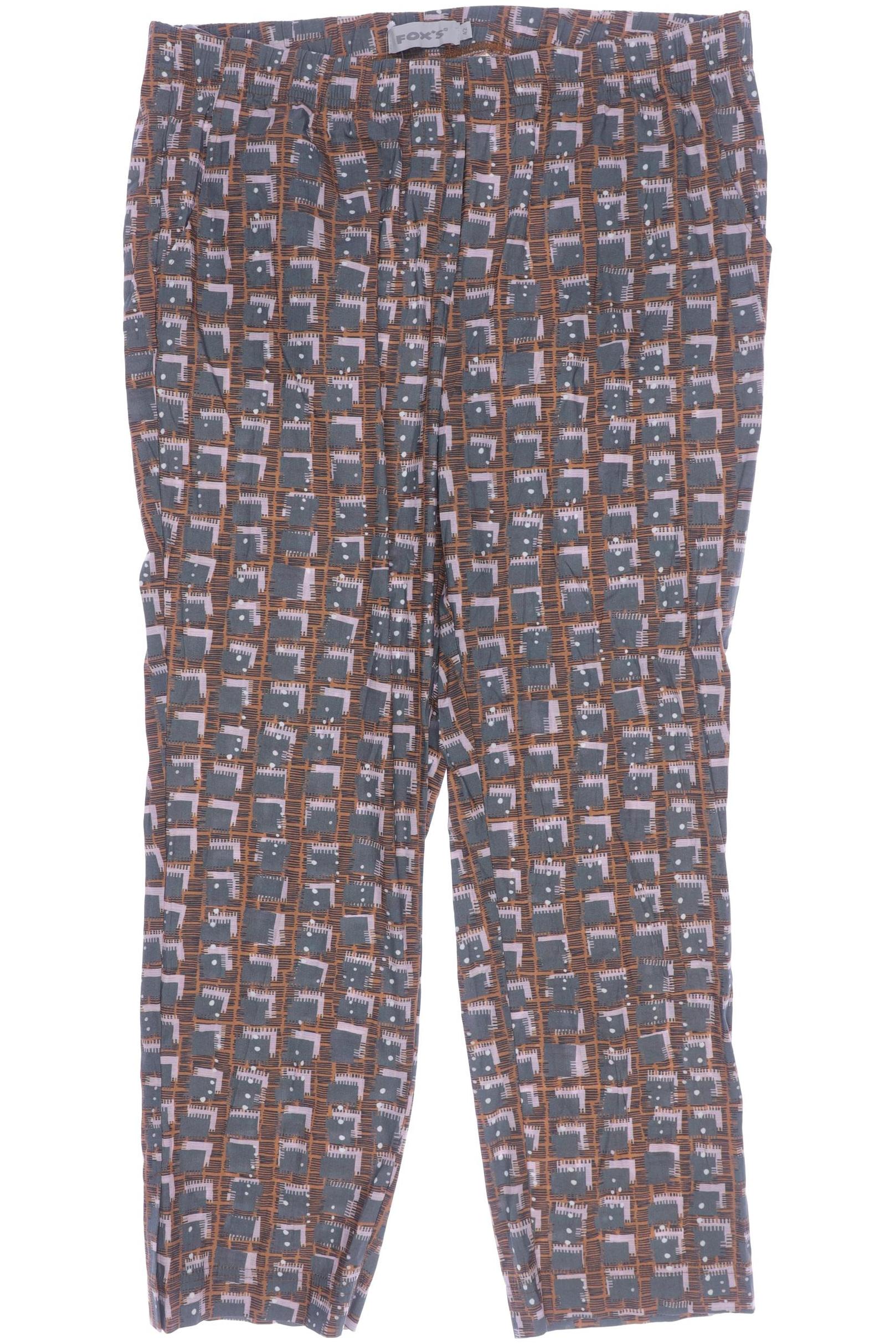 

Foxs Damen Stoffhose, grau, Gr. 42