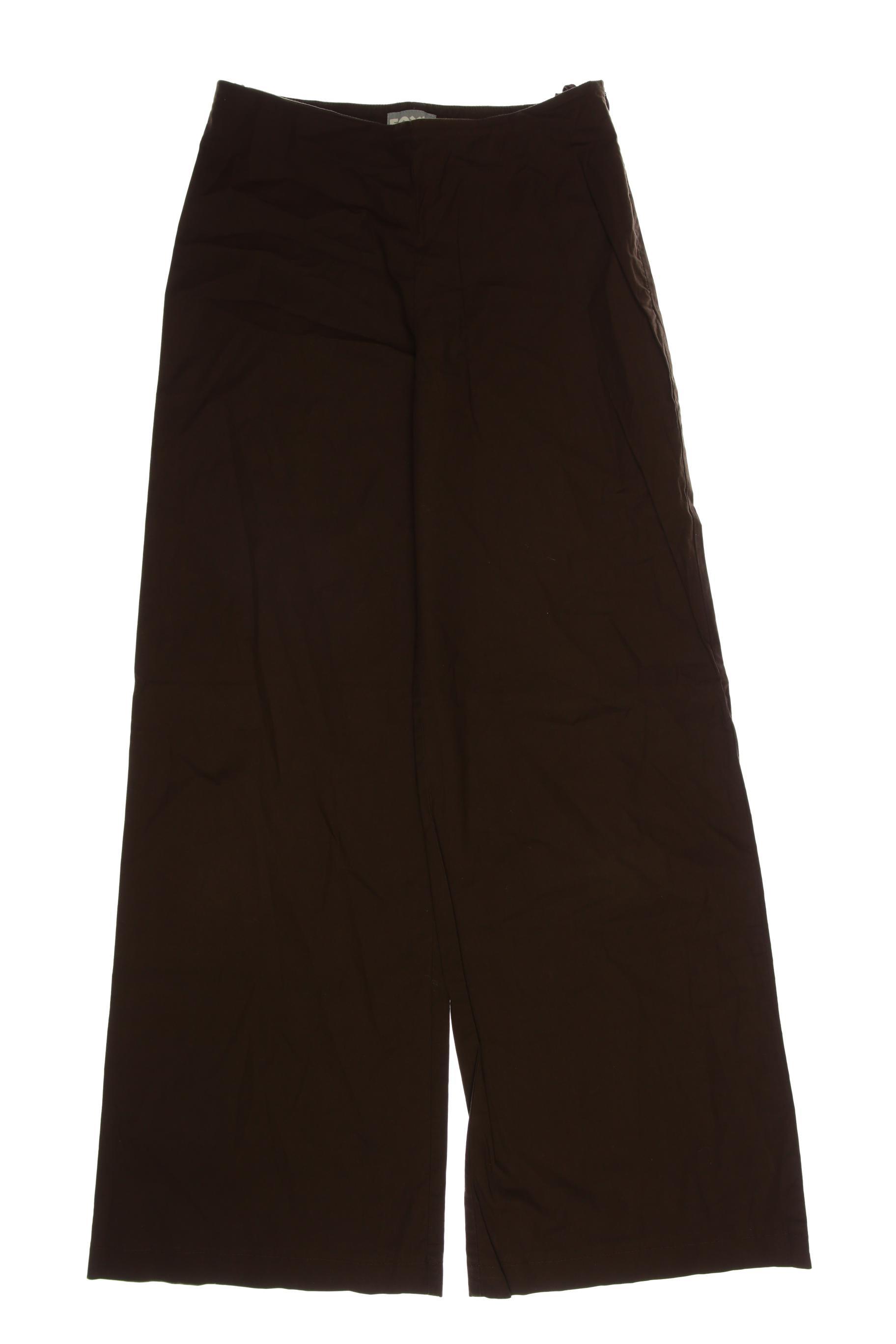 

Foxs Damen Stoffhose, braun, Gr. 38