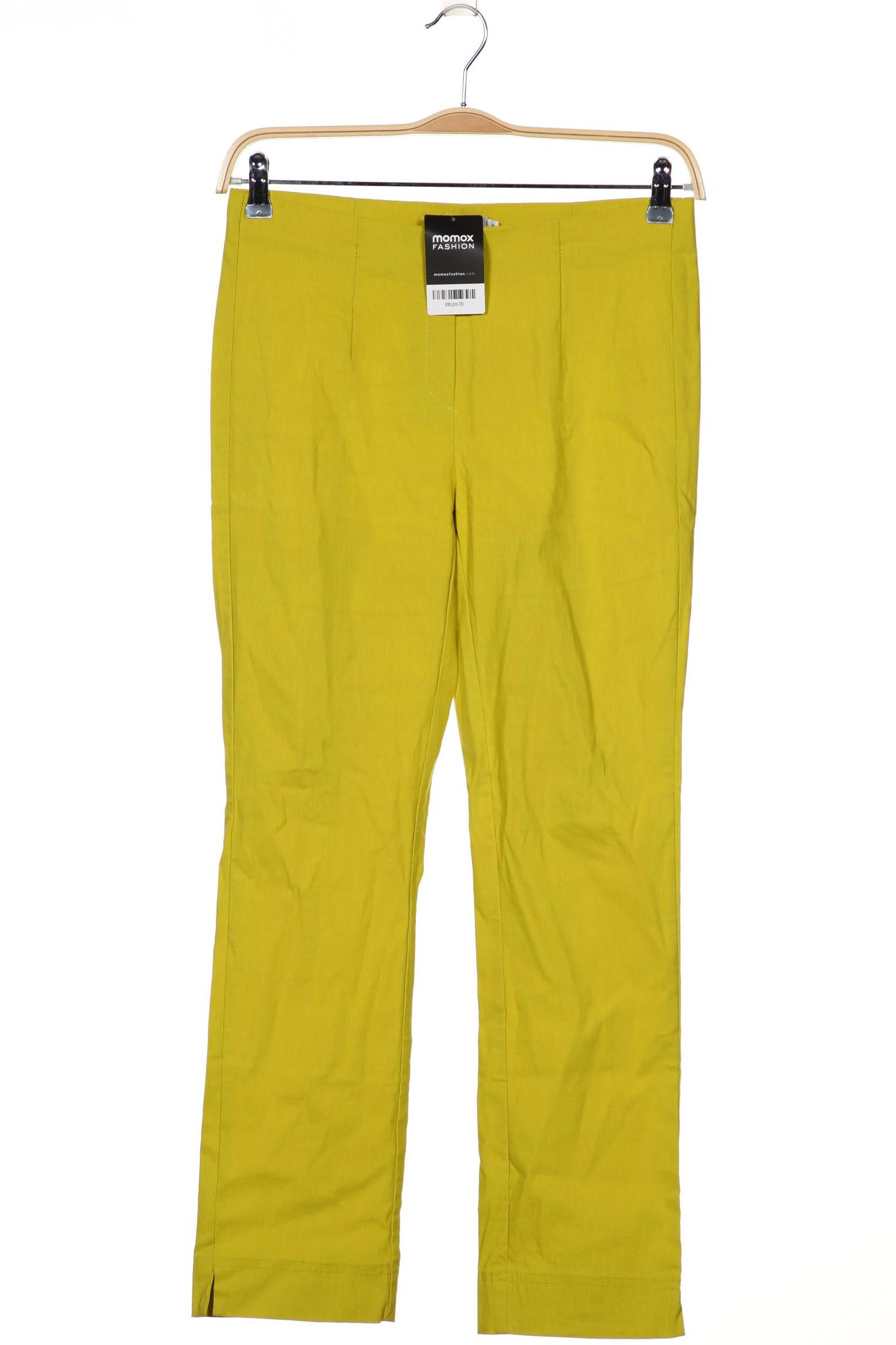 

Foxs Damen Stoffhose, gelb, Gr. 40