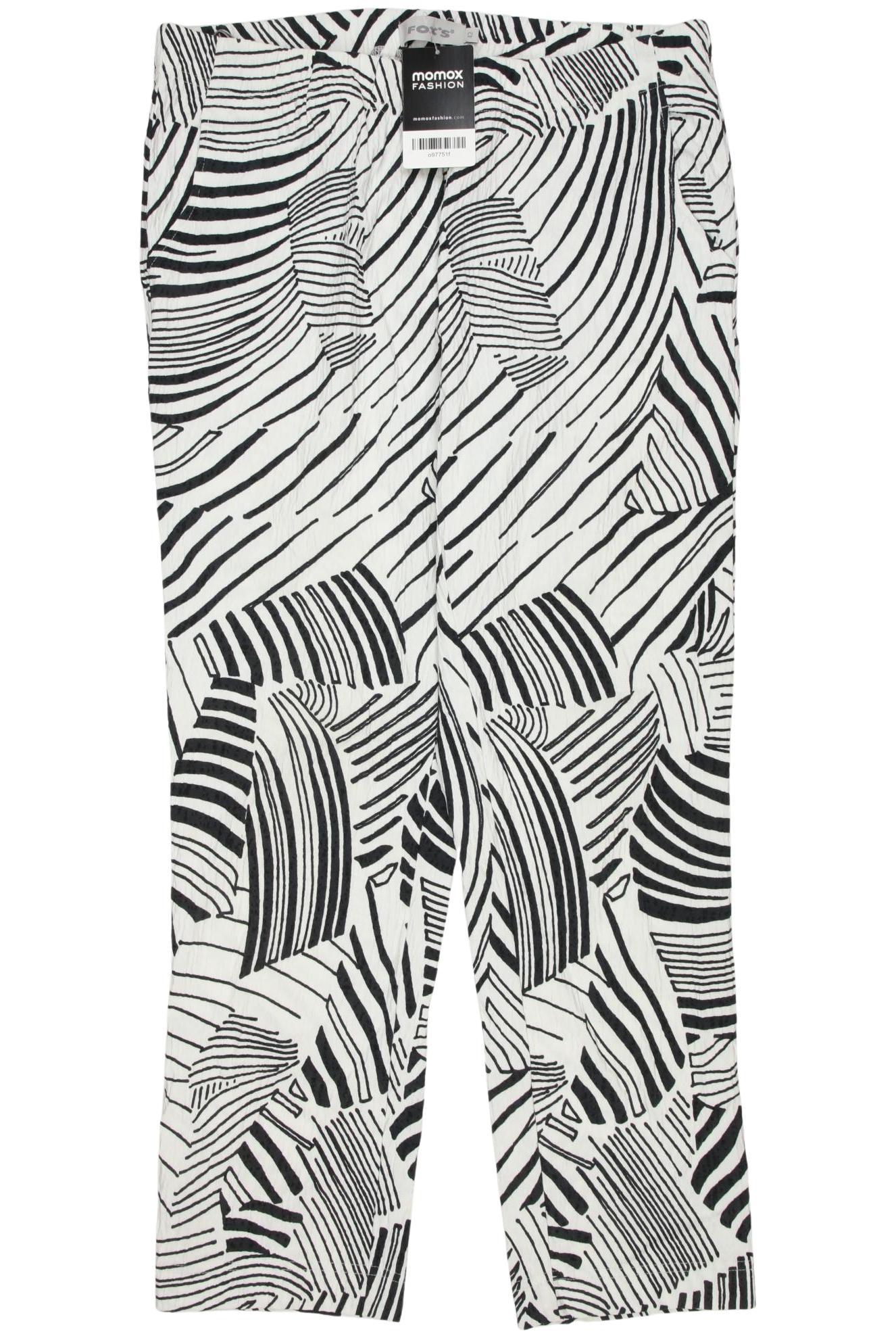 

Foxs Damen Stoffhose, weiß, Gr. 42