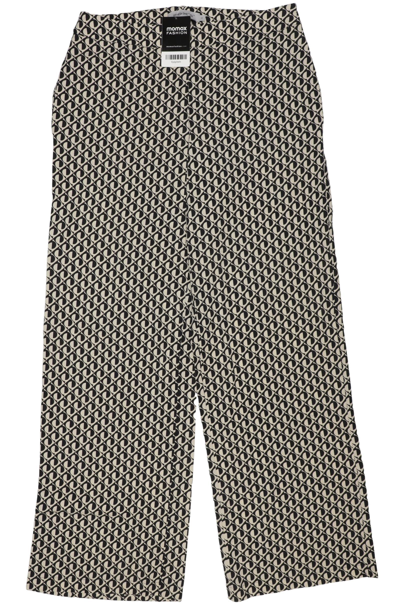 

Foxs Damen Stoffhose, mehrfarbig, Gr. 36