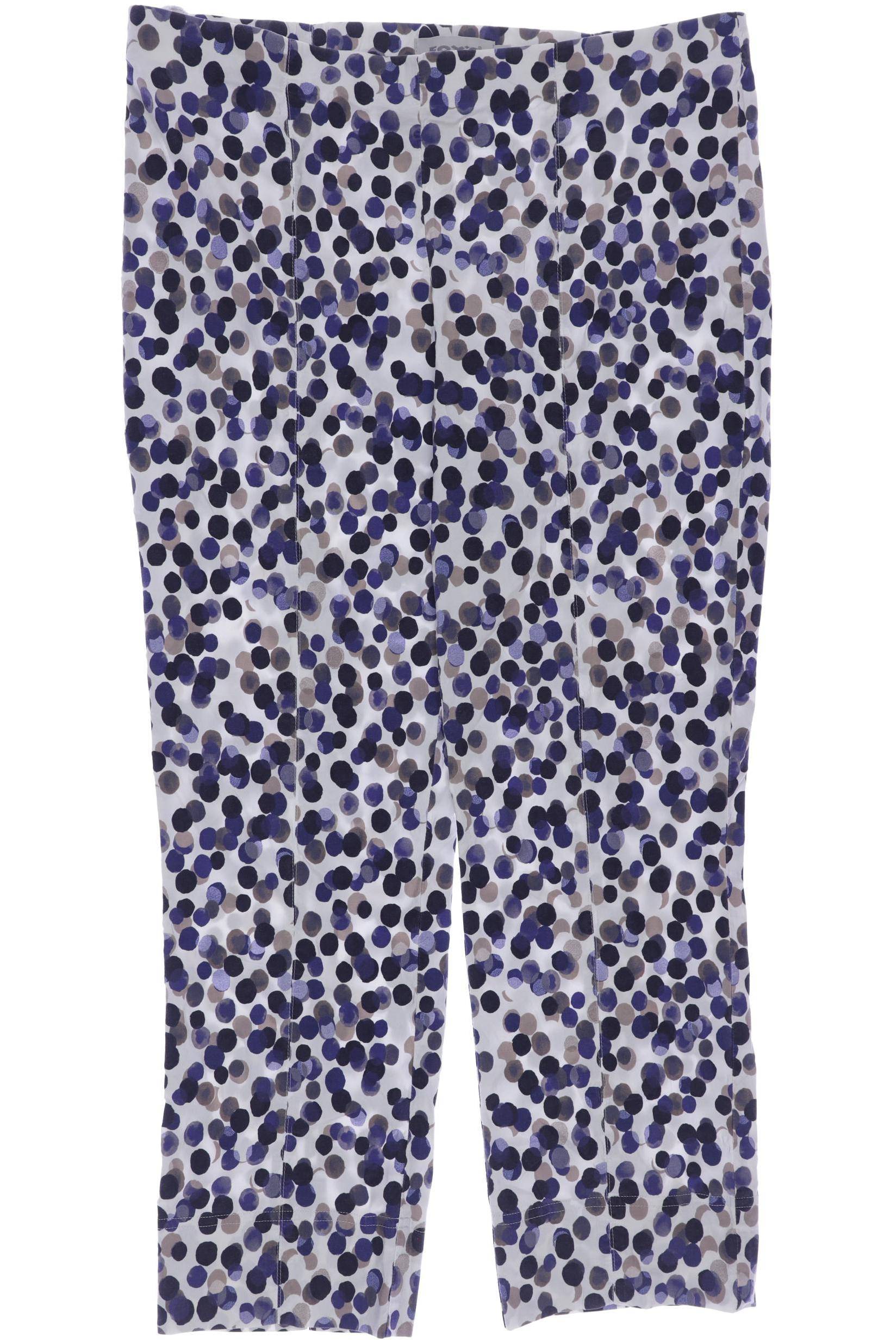 

Foxs Damen Stoffhose, blau, Gr. 44