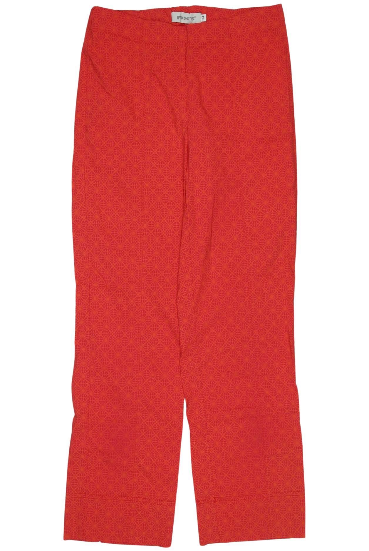 

Foxs Damen Stoffhose, rot, Gr. 34
