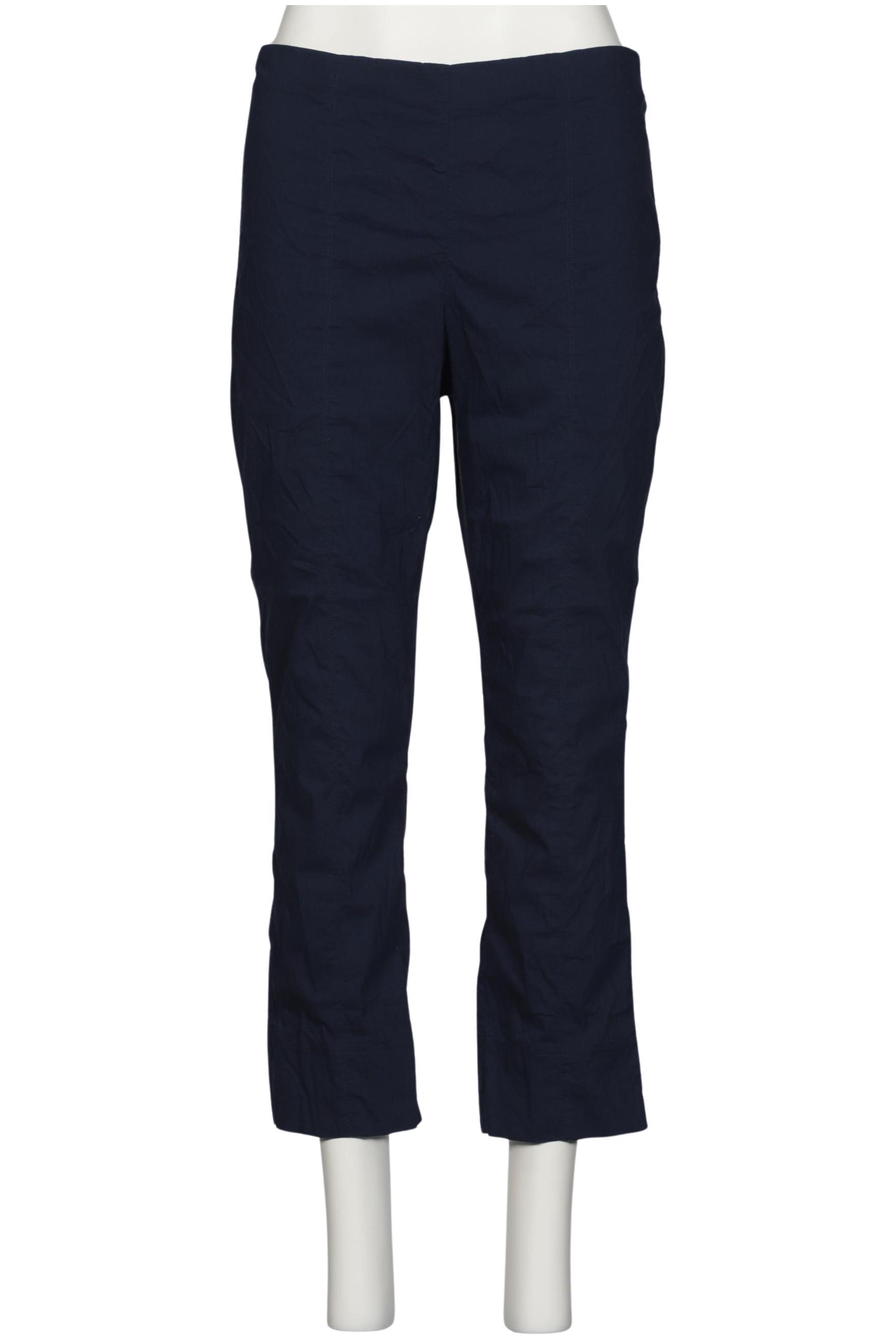 

Foxs Damen Stoffhose, marineblau, Gr. 42