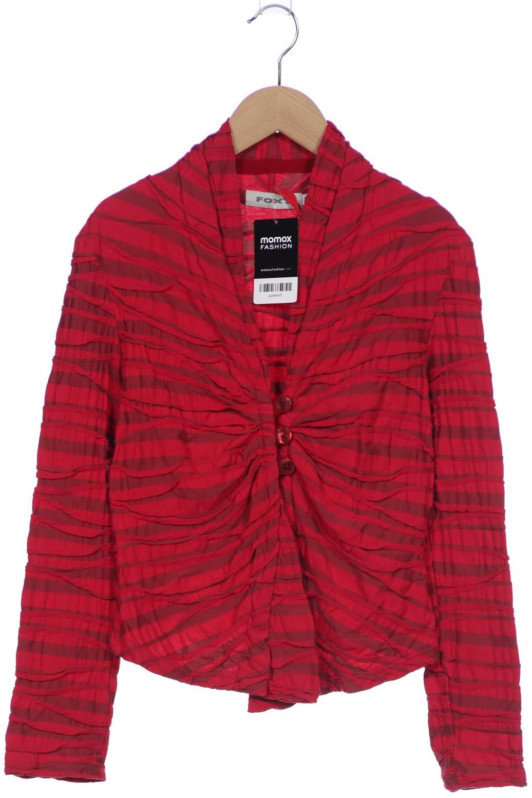 

Foxs Damen Strickjacke, pink, Gr. 36