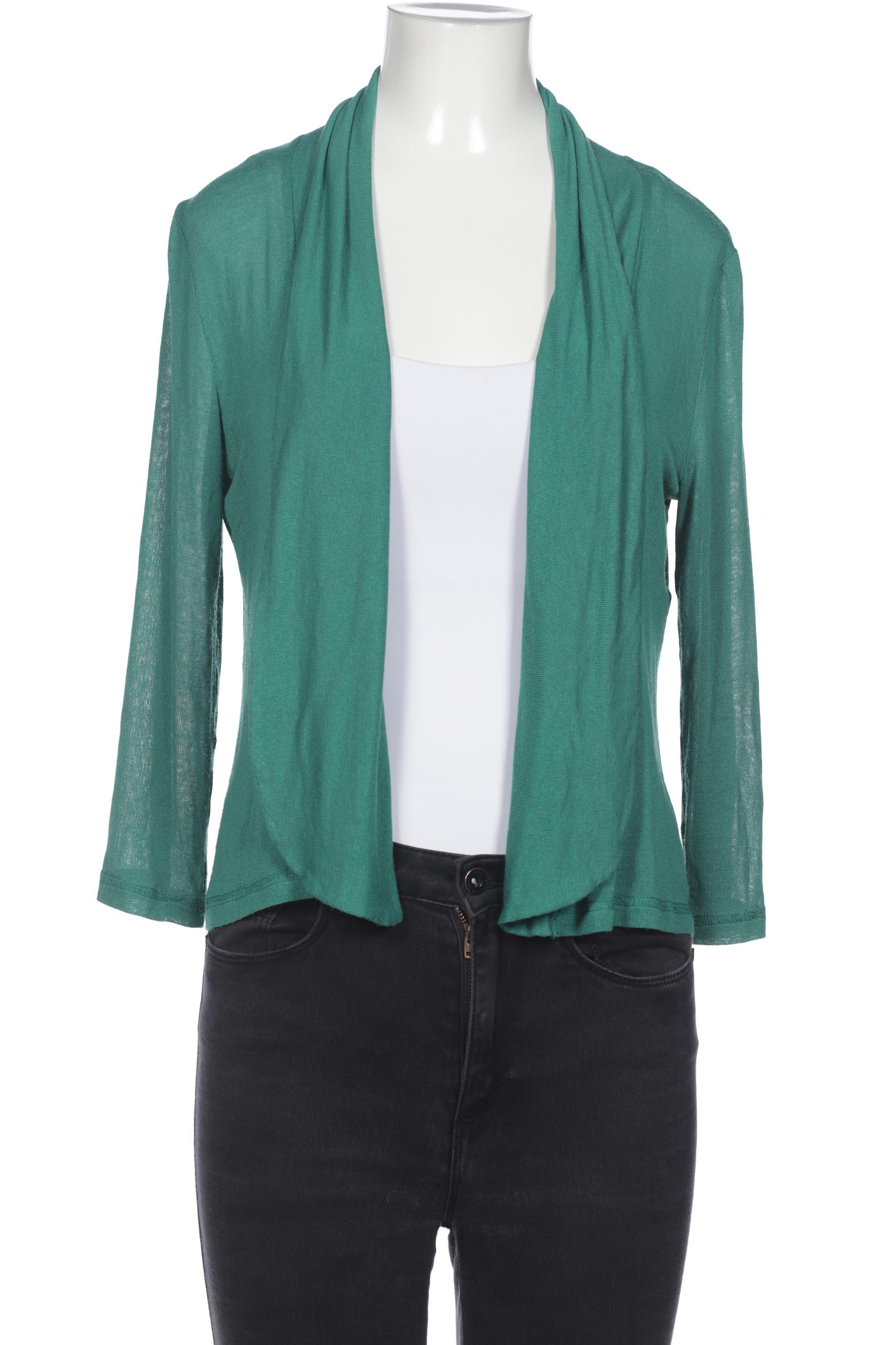 

Foxs Damen Strickjacke, grün, Gr. 36