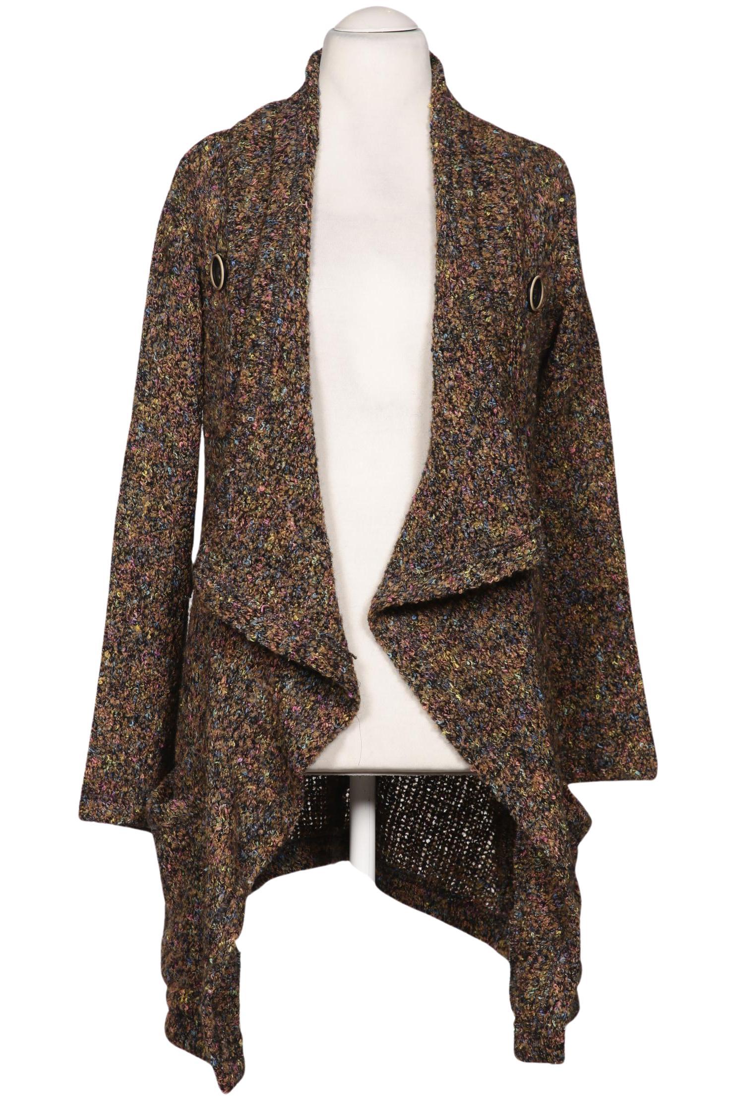 

Foxs Damen Strickjacke, braun, Gr. 38