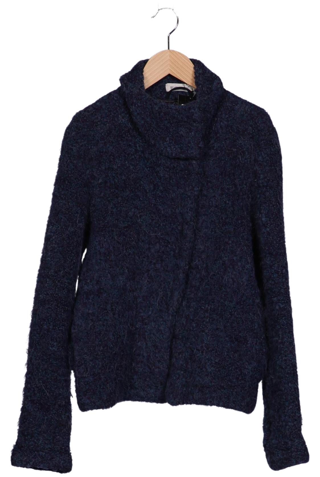 

Foxs Damen Strickjacke, marineblau, Gr. 36