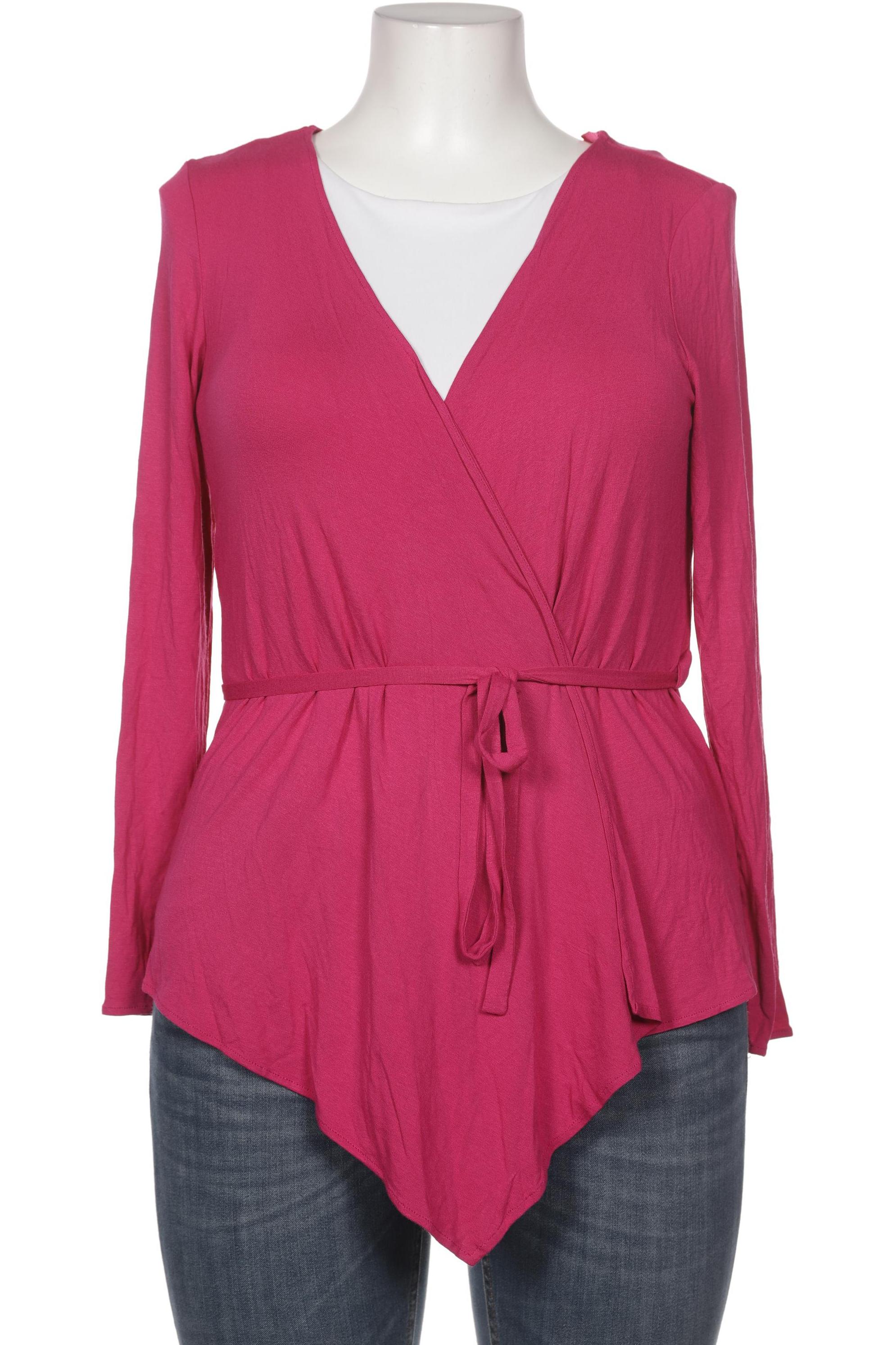 

Foxs Damen Strickjacke, pink, Gr. 42