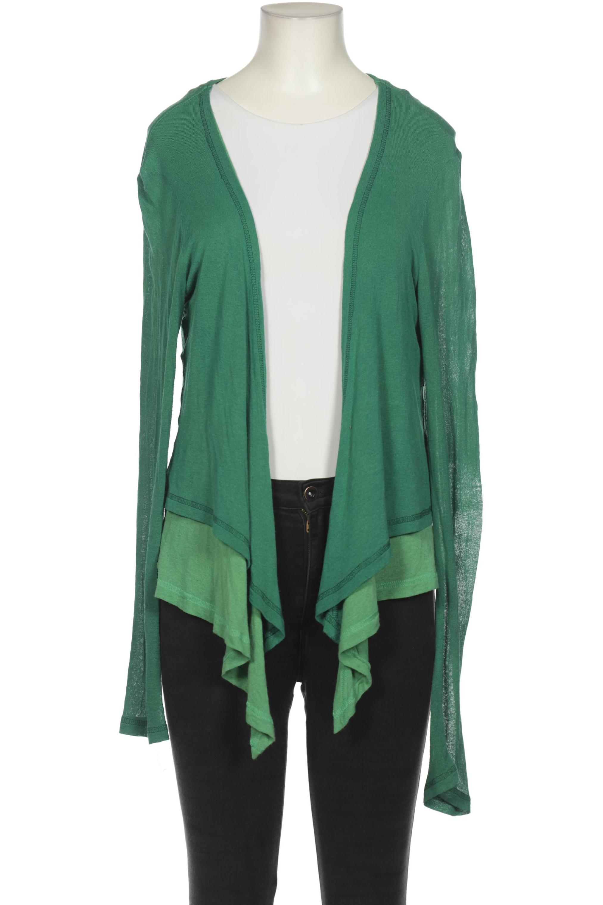

FOXS Damen Strickjacke, grün