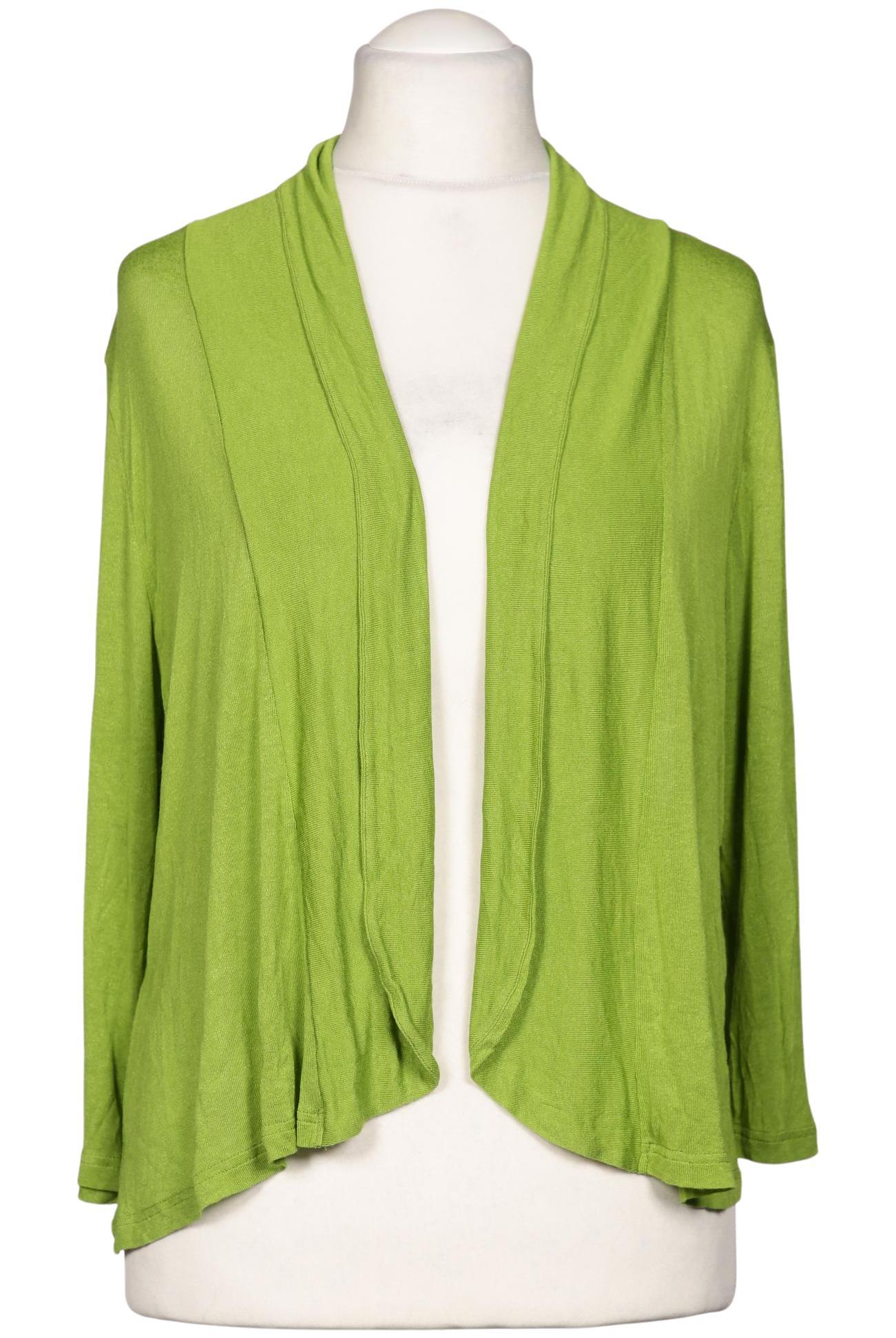 

Foxs Damen Strickjacke, hellgrün, Gr. 38