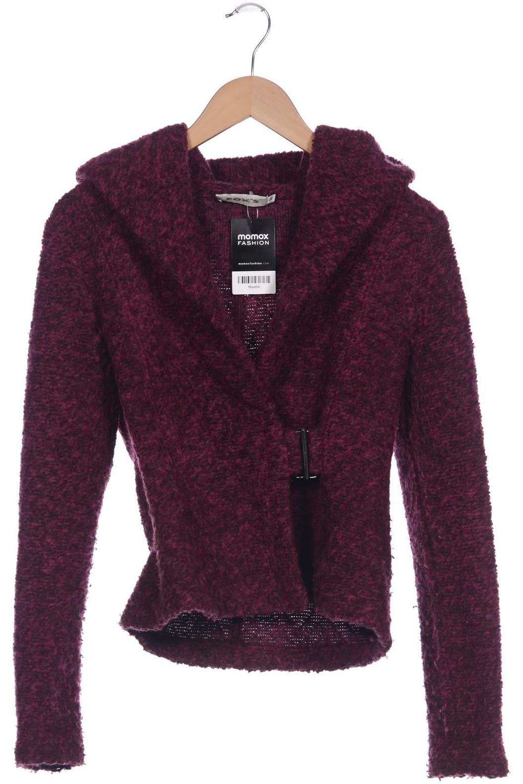 

Foxs Damen Strickjacke, pink, Gr. 36