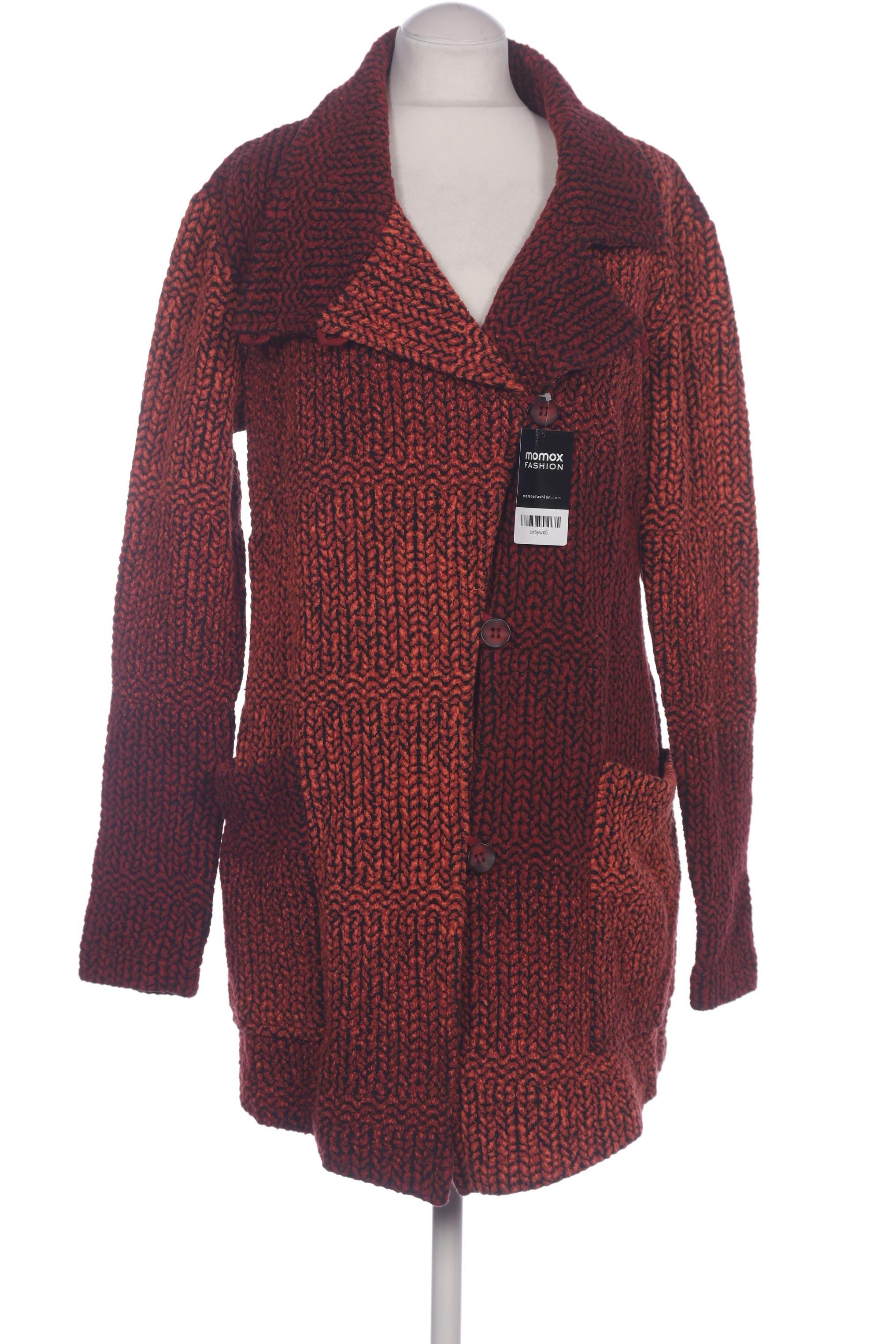 

Foxs Damen Strickjacke, rot, Gr. 40