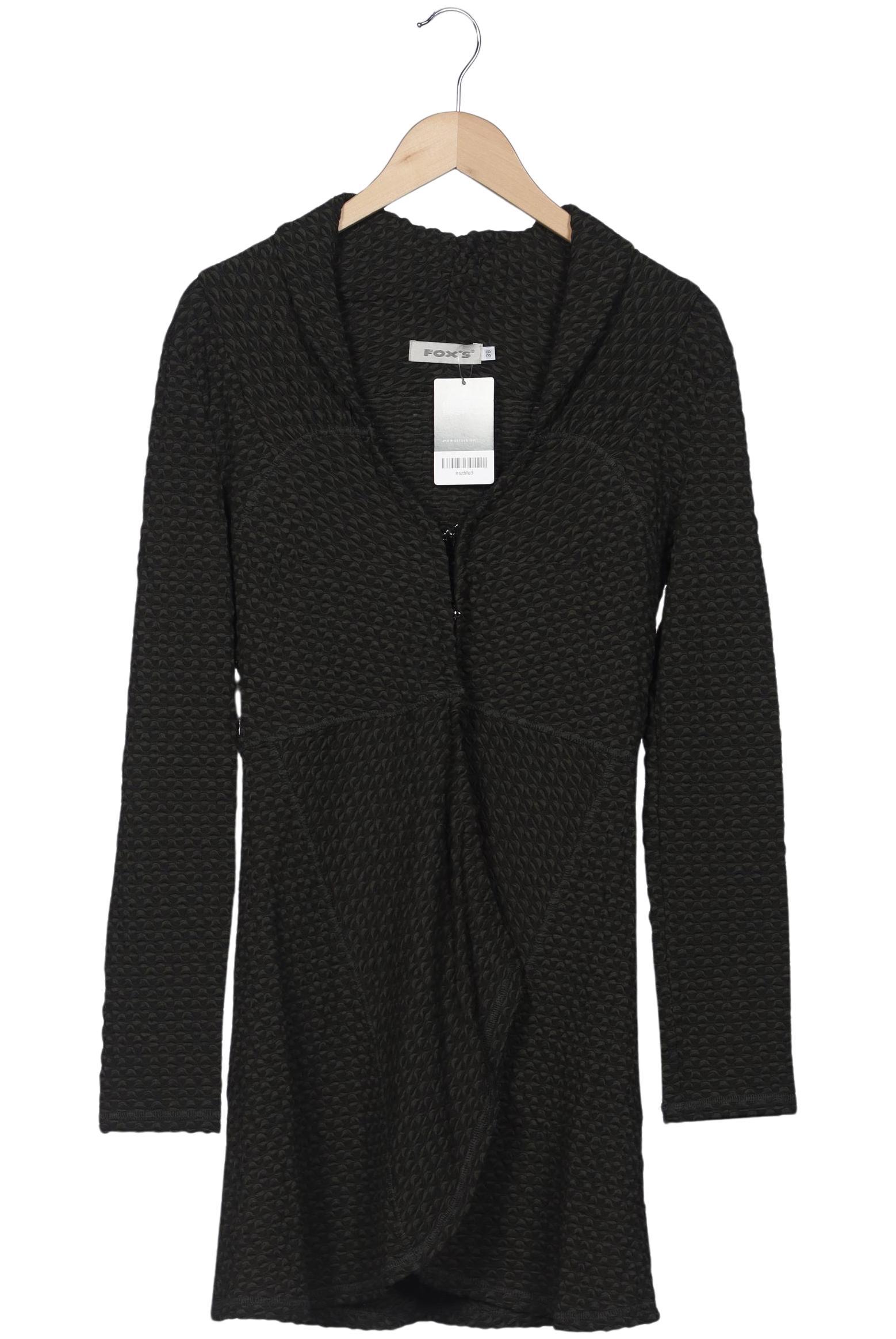 

Foxs Damen Strickjacke, grün, Gr. 38