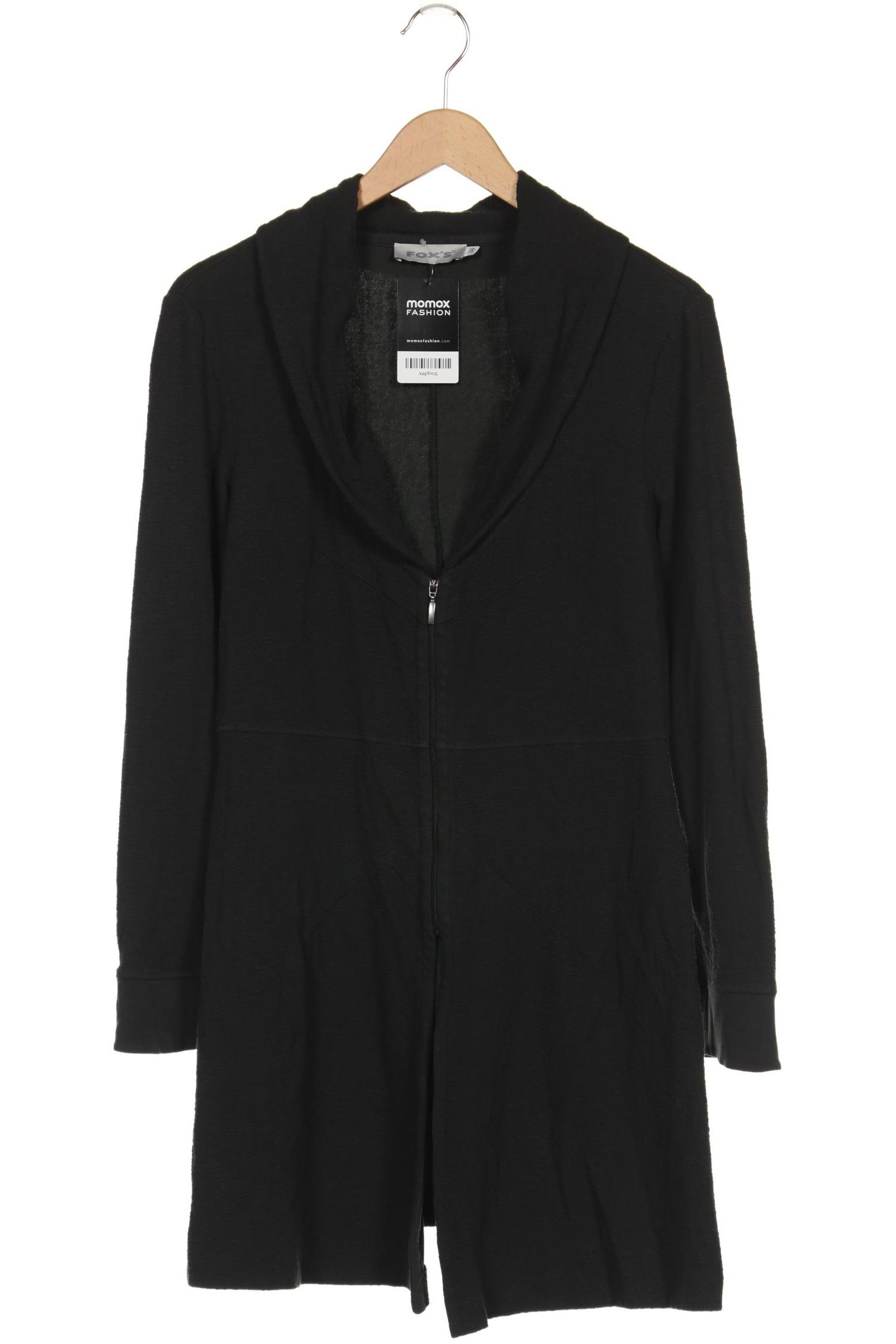 

Foxs Damen Strickjacke, grün, Gr. 38