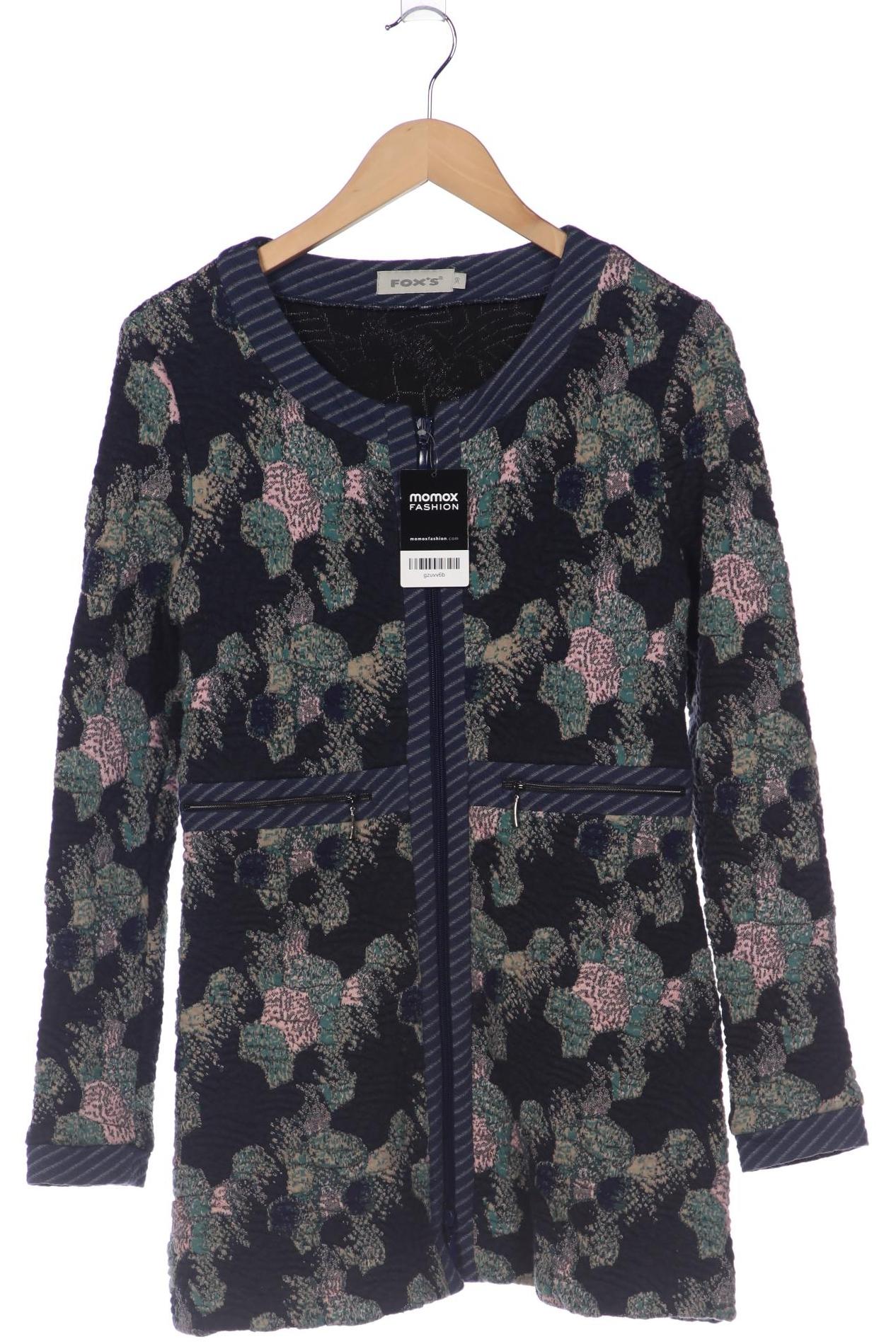 Thumbnail - Foxs Damen Strickjacke, marineblau, Gr. 38