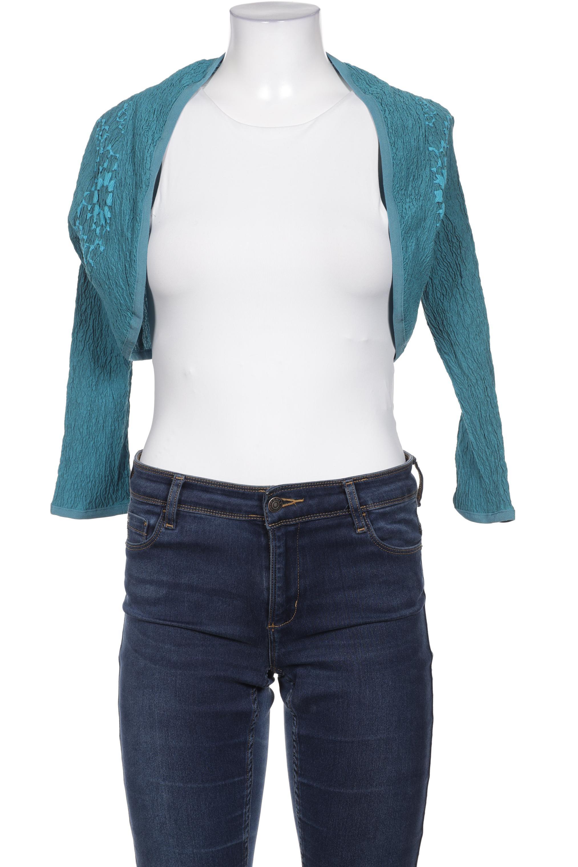 

Foxs Damen Strickjacke, blau, Gr. uni