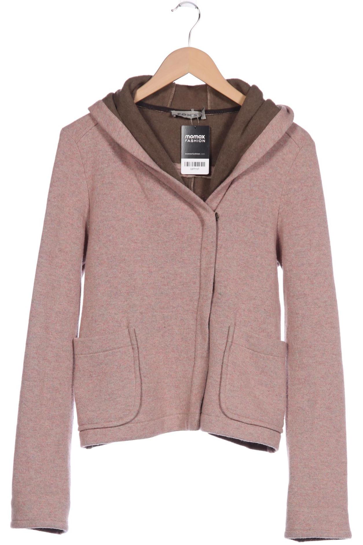

FOXS Damen Strickjacke, pink
