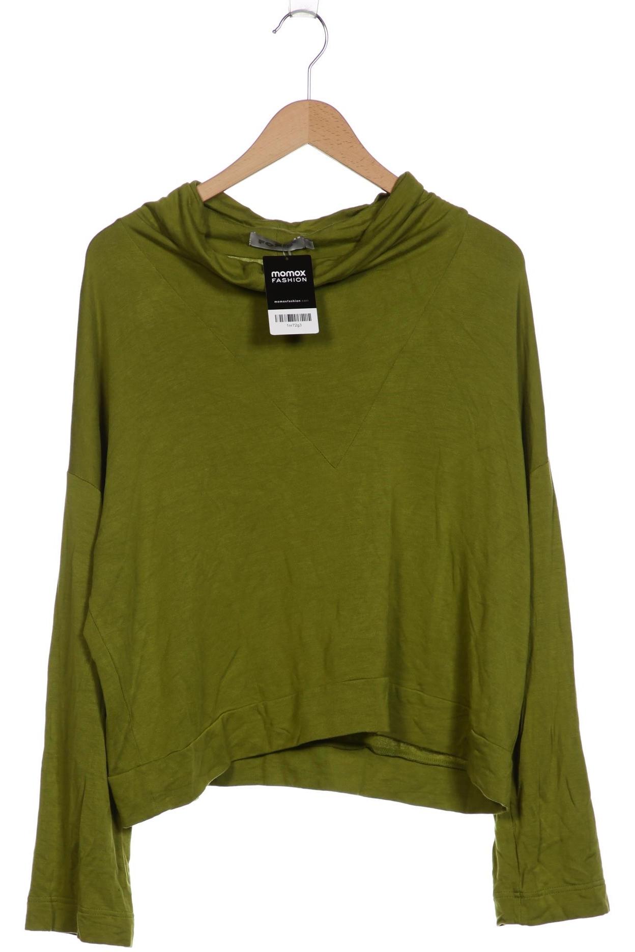 

Foxs Damen Sweatshirt, grün, Gr. 40