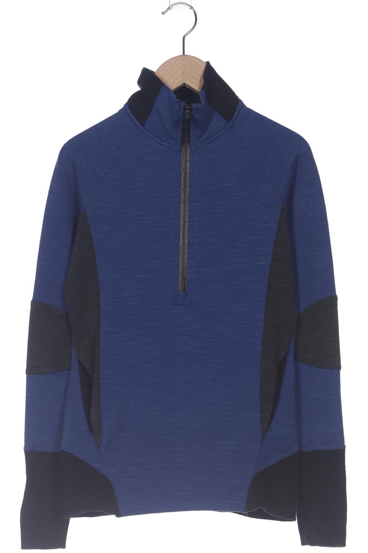 

Foxs Damen Sweatshirt, blau, Gr. 36