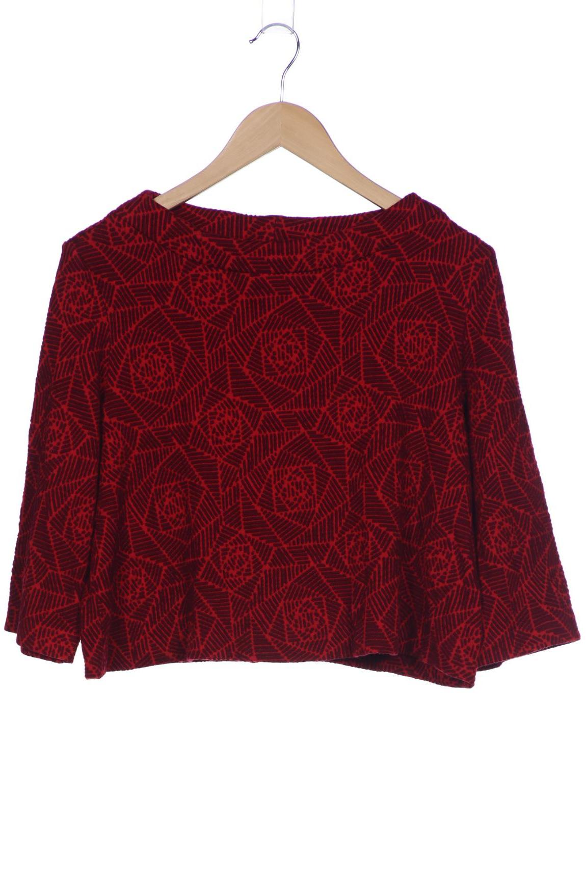 

Foxs Damen Sweatshirt, rot, Gr. 44