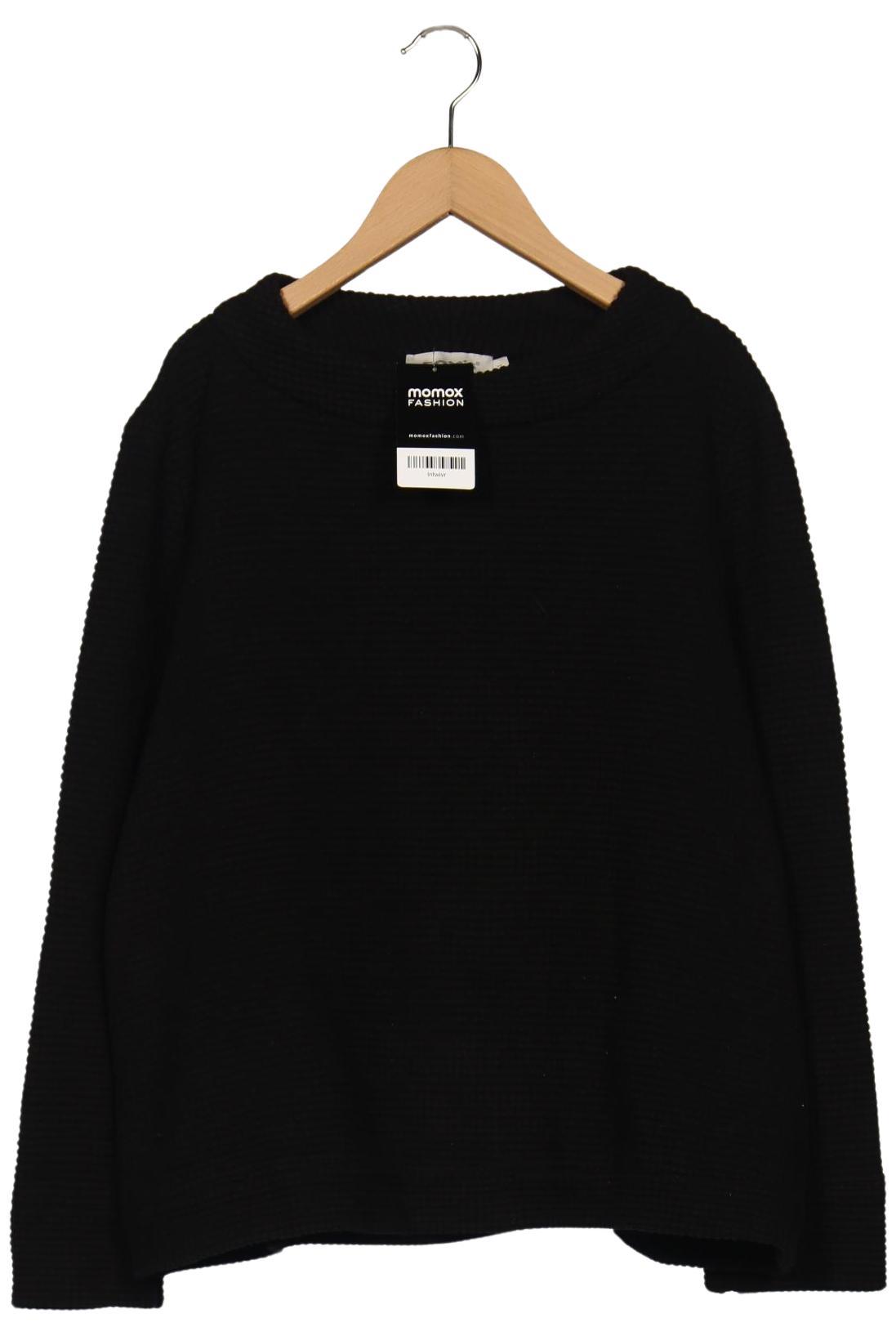 

Foxs Damen Sweatshirt, schwarz, Gr. 44