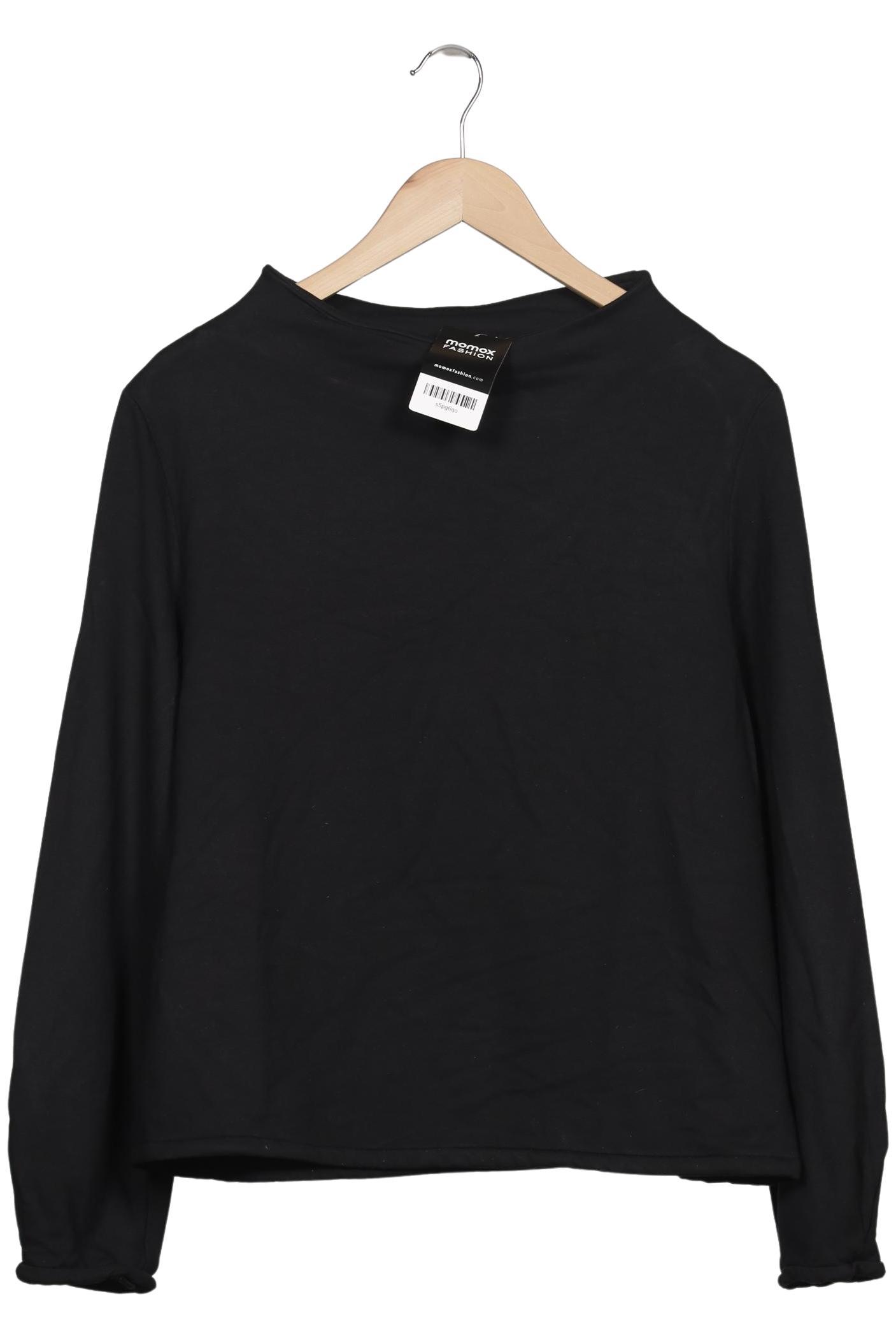 

Foxs Damen Sweatshirt, schwarz, Gr. 44