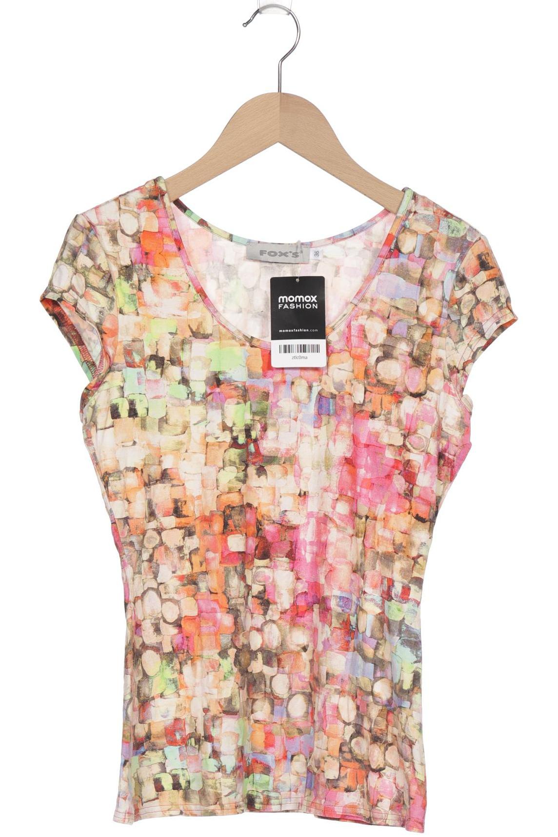 

Foxs Damen T-Shirt, pink, Gr. 36