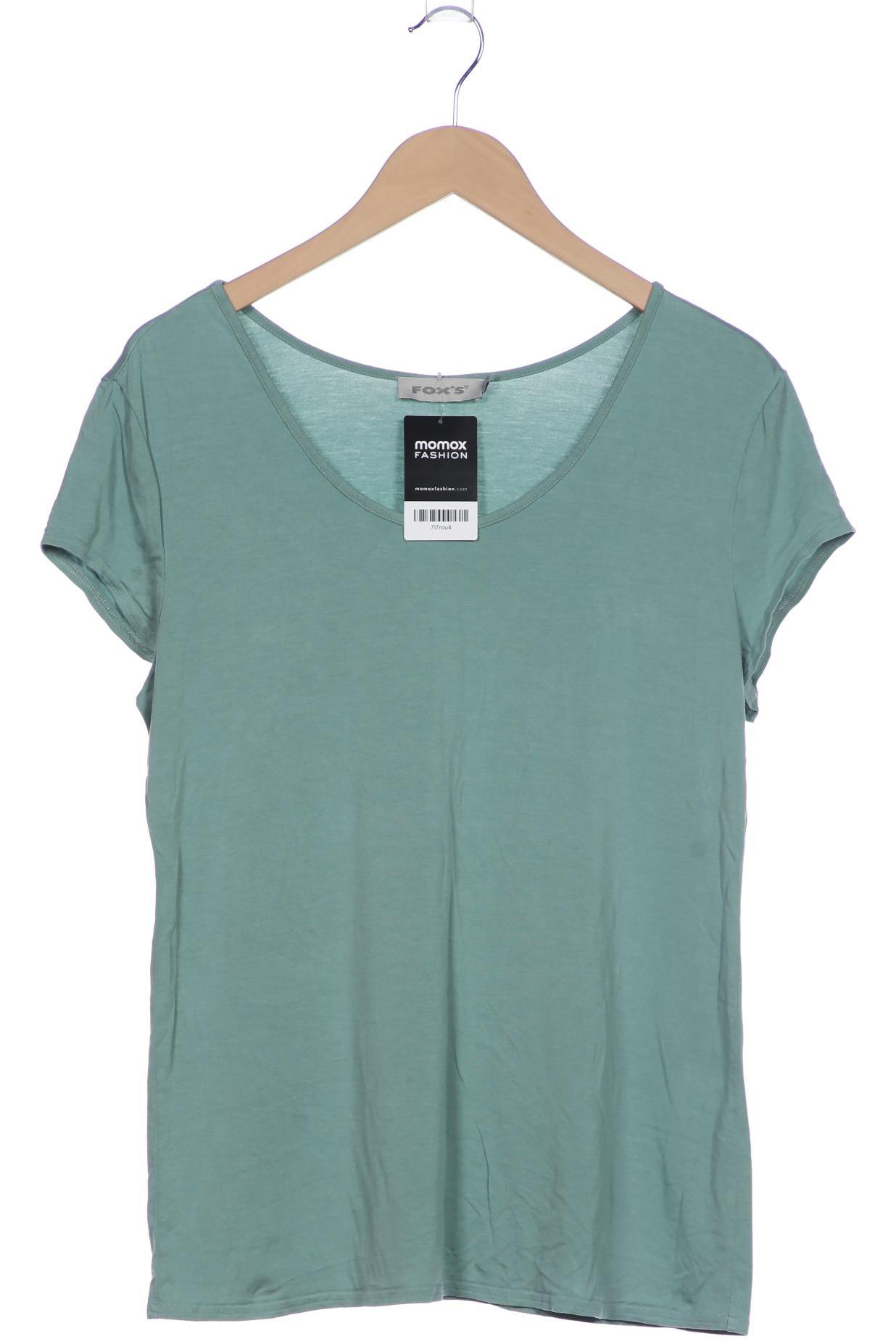 

Foxs Damen T-Shirt, türkis, Gr. 46